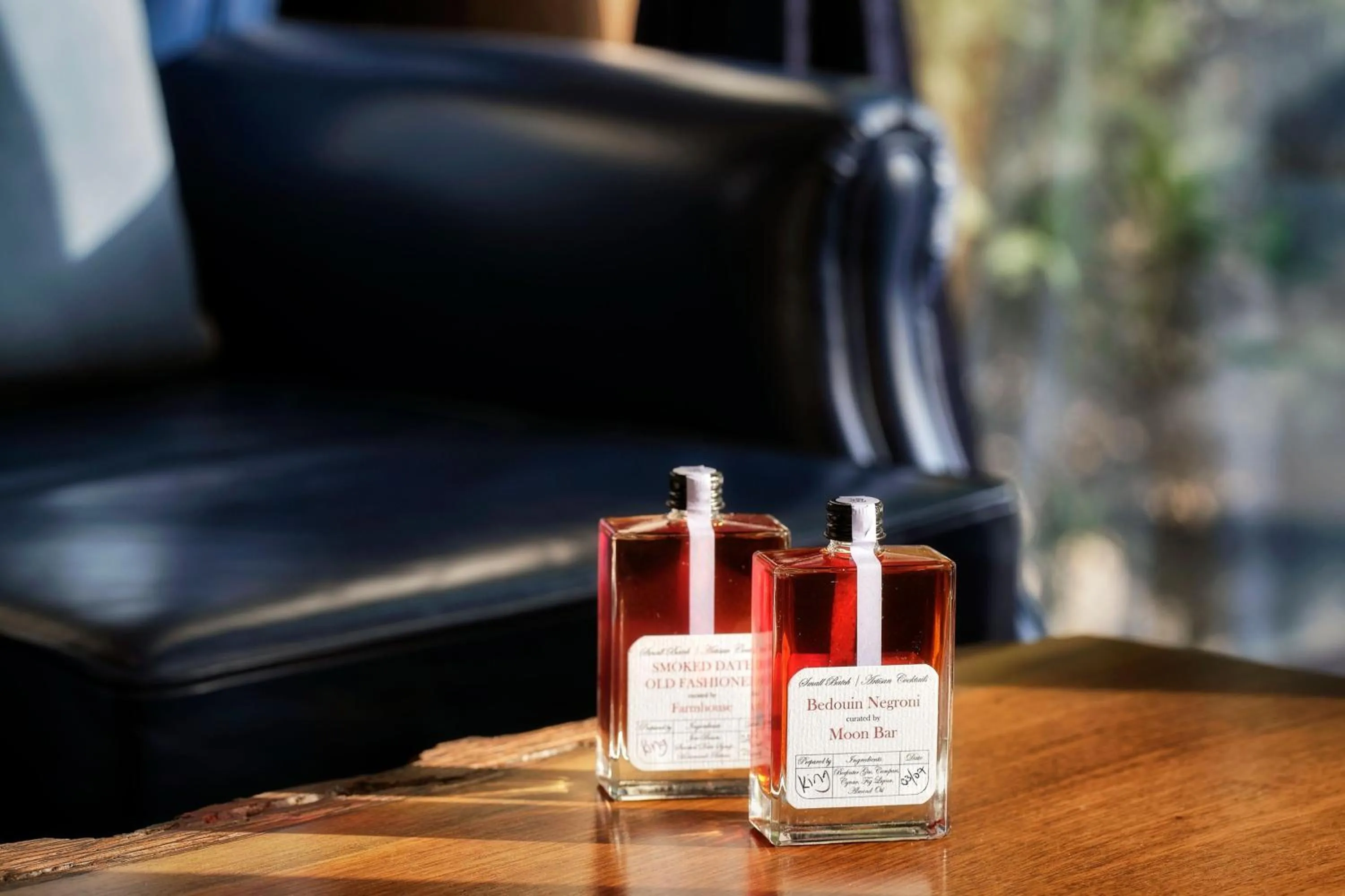 Restaurant/places to eat in The Ritz-Carlton Ras Al Khaimah, Al Wadi Desert