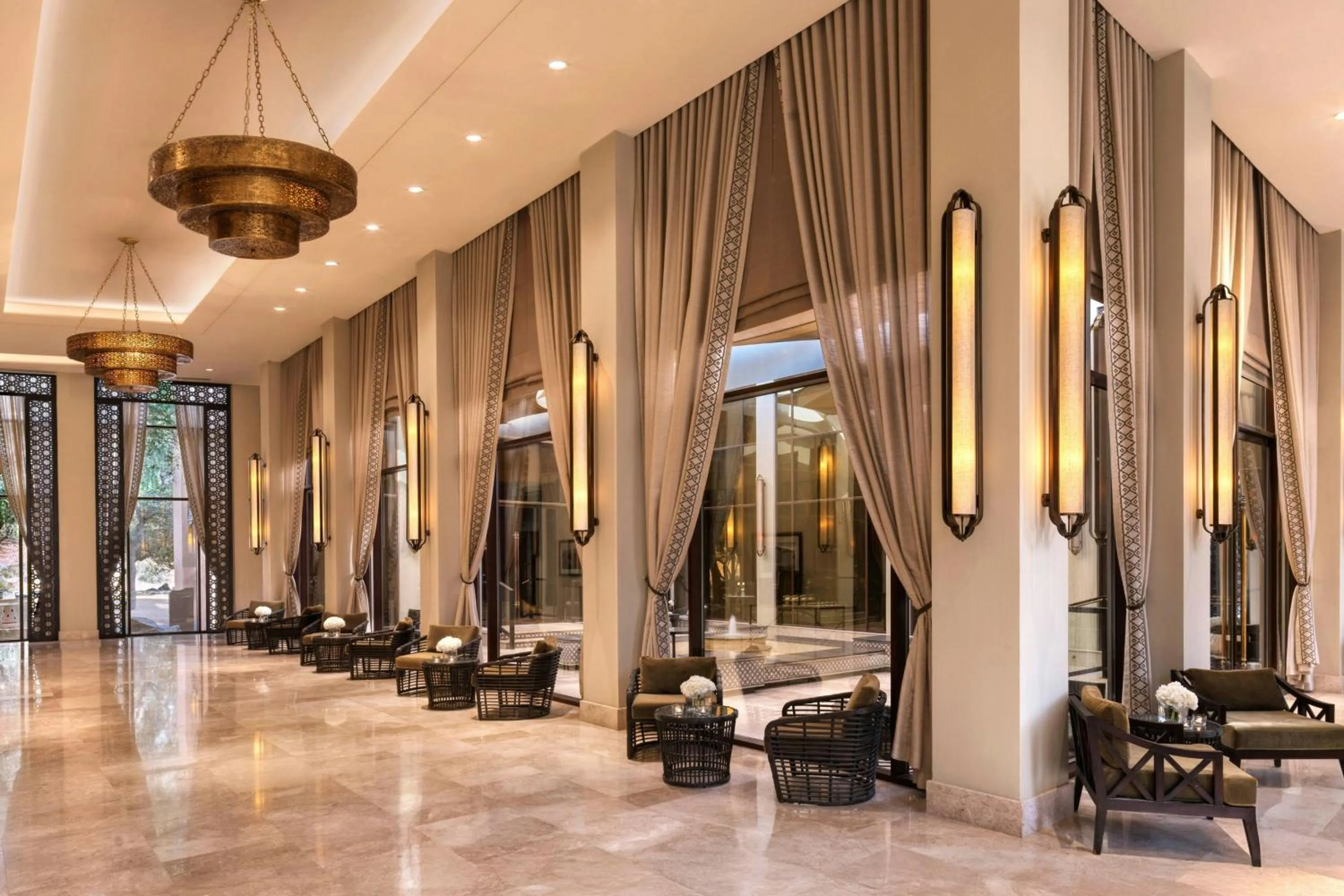 Meeting/conference room in The Ritz-Carlton Ras Al Khaimah, Al Wadi Desert