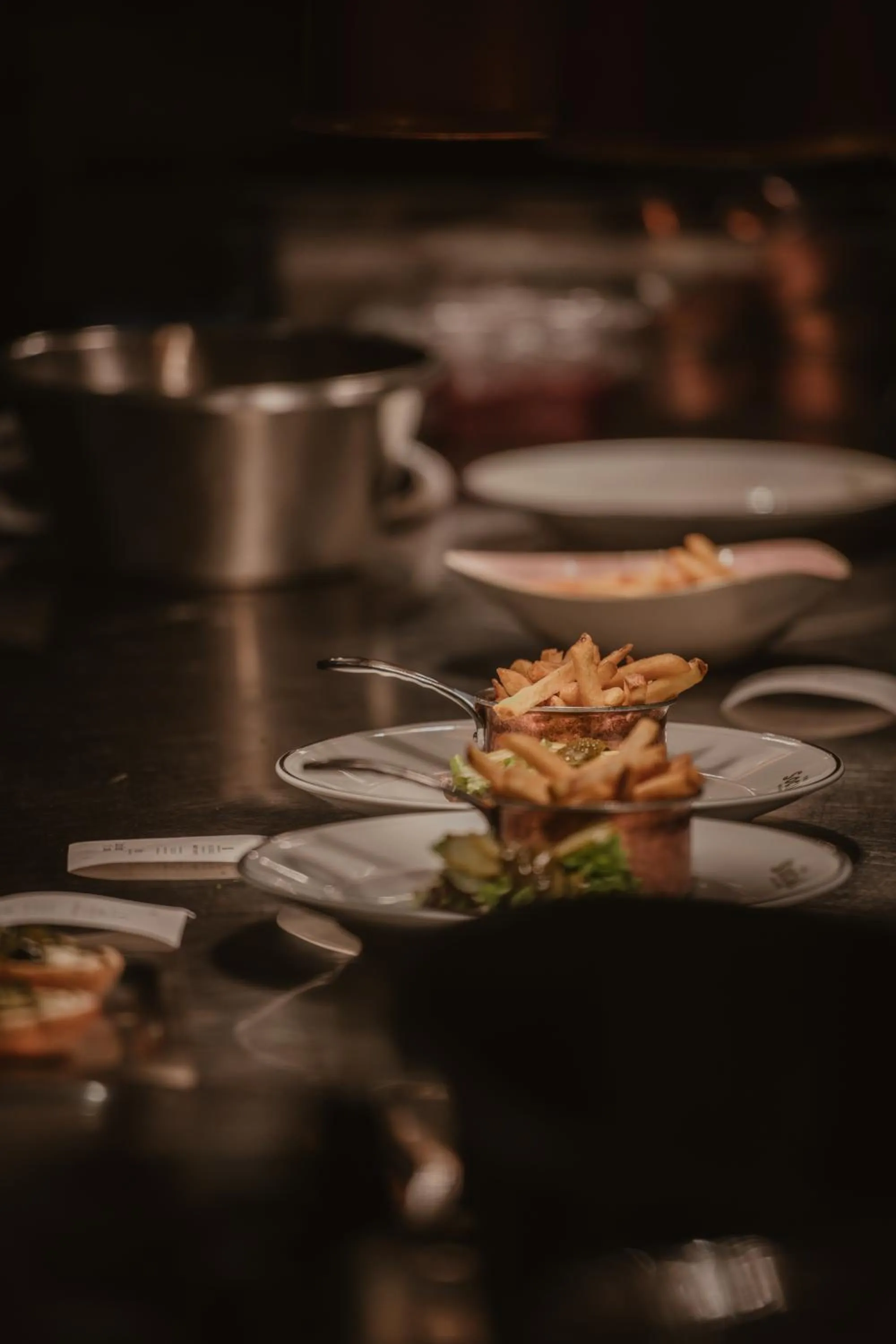 Restaurant/places to eat in Quality Airport Hotel Værnes