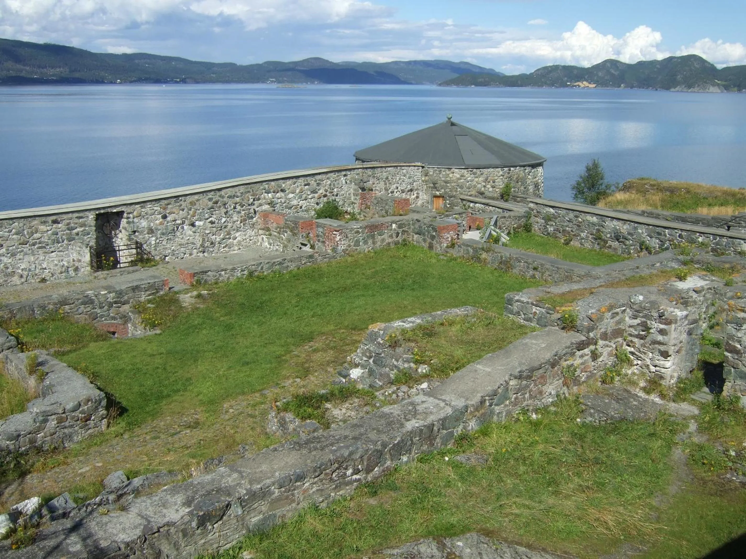 Natural landscape in Quality Airport Hotel Værnes