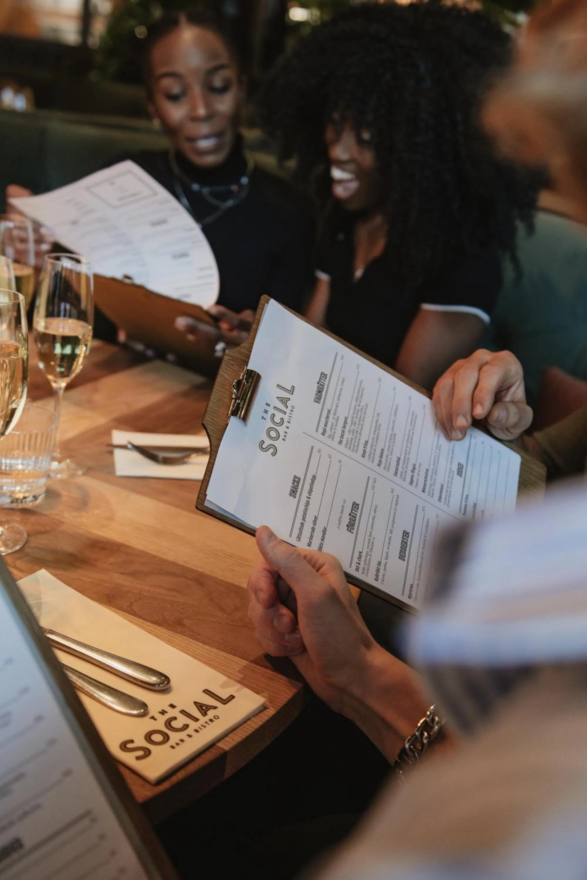 Restaurant/places to eat in Quality Airport Hotel Værnes