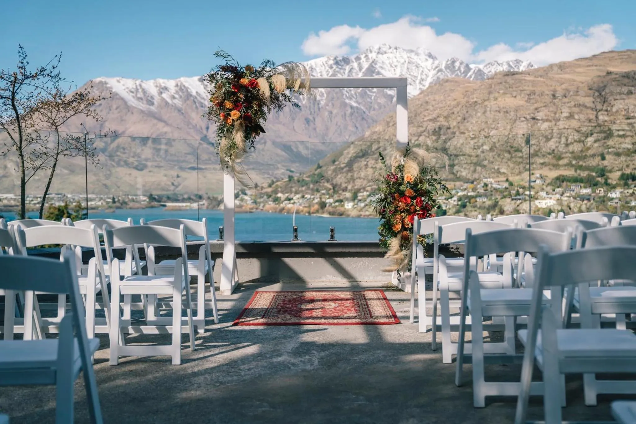 Meeting/conference room in Holiday Inn Queenstown Frankton Road by IHG