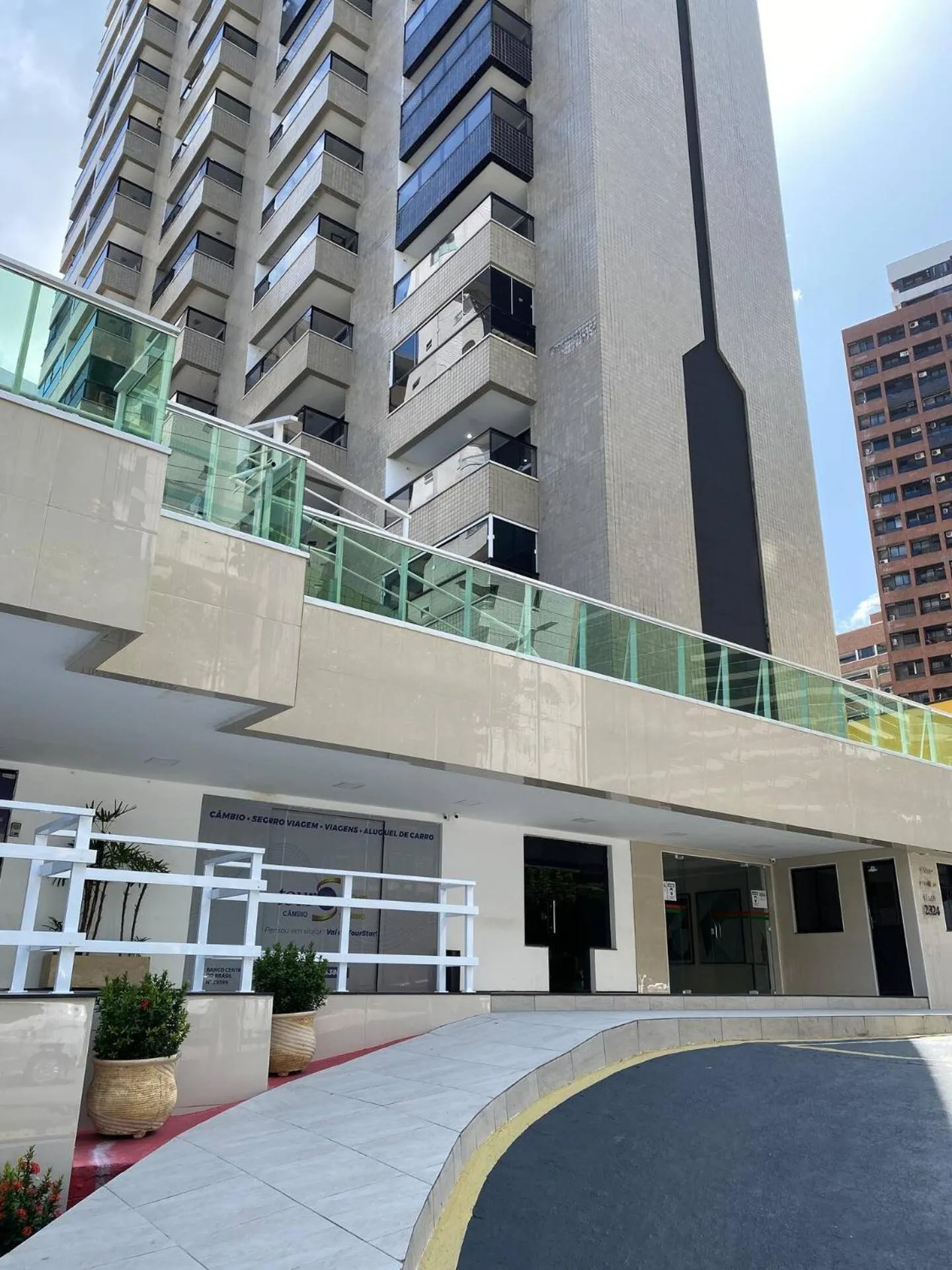 Property building in Via Venetto - Vista Mar