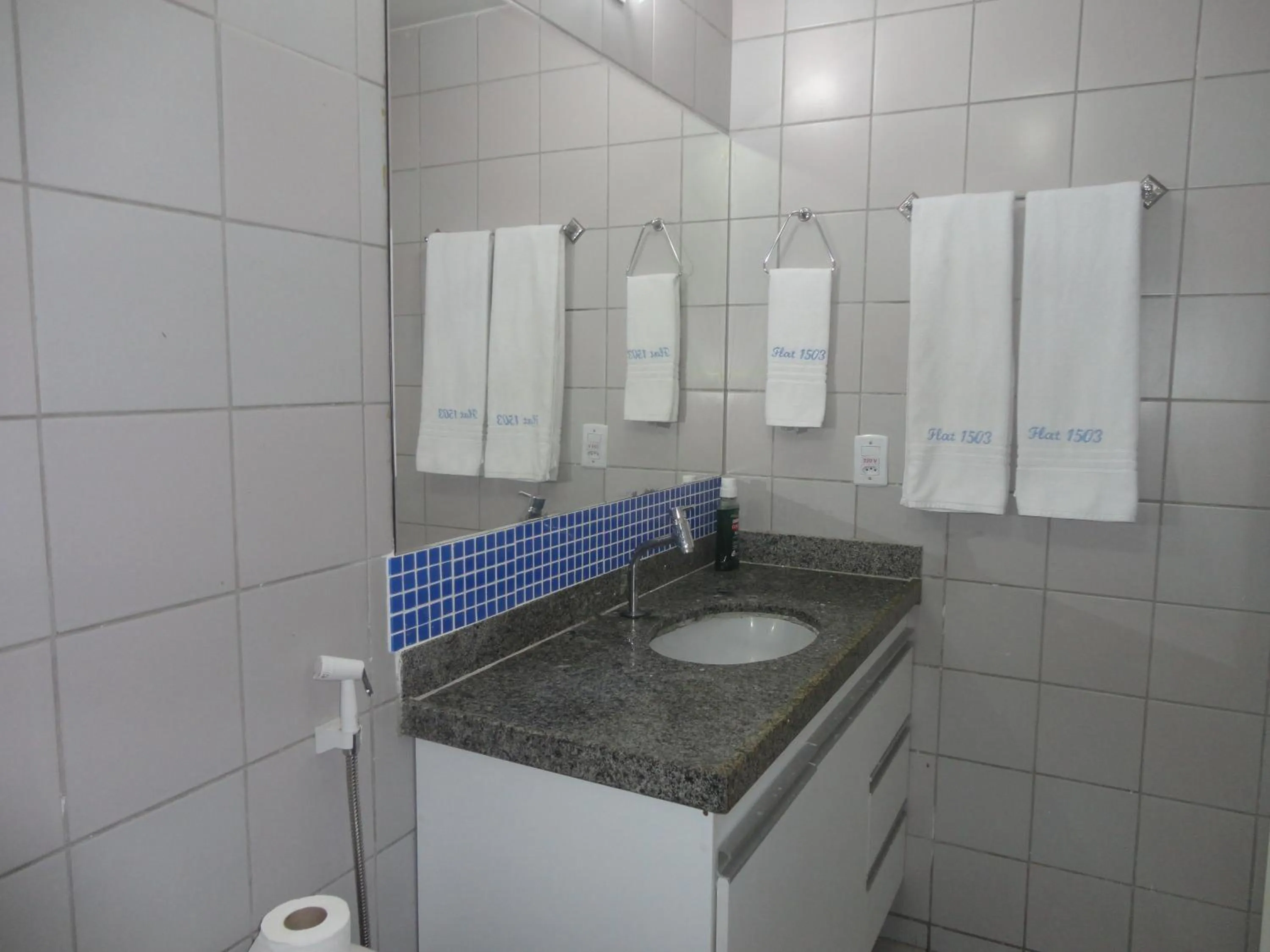 Shower in Via Venetto - Vista Mar