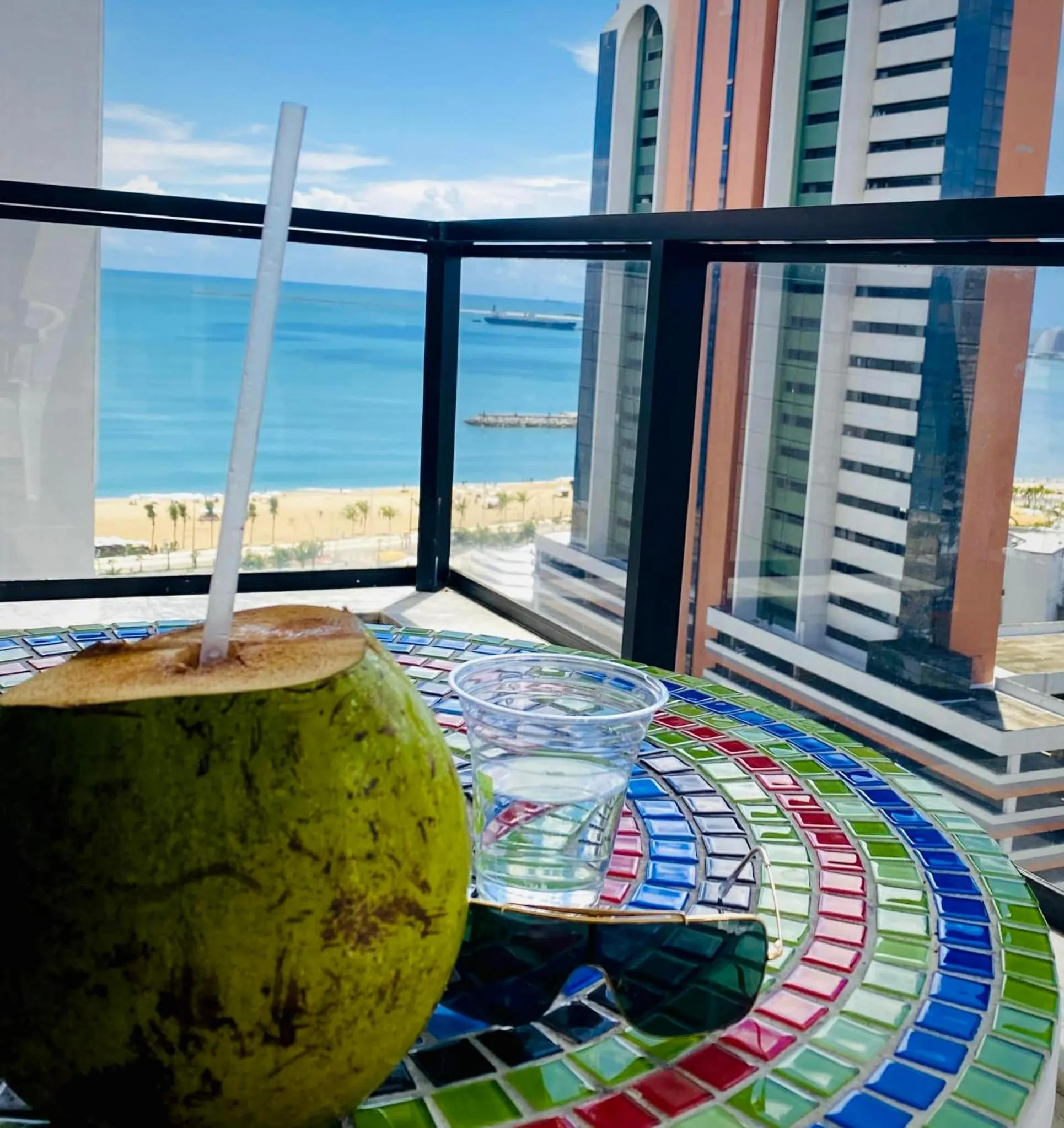 View (from property/room) in Via Venetto - Vista Mar