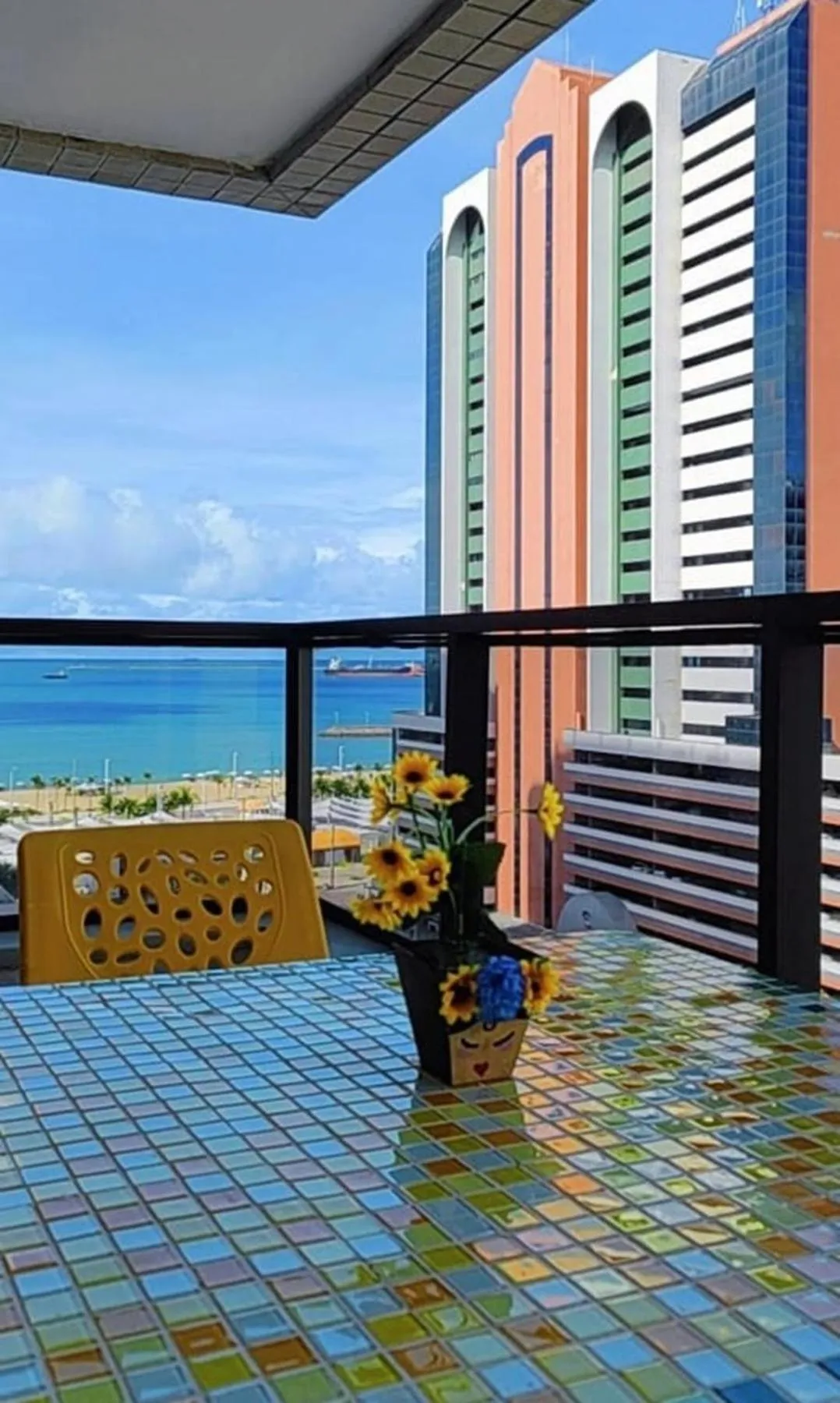 Property building in Via Venetto - Vista Mar