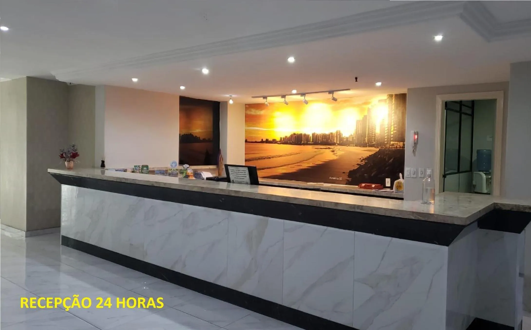 Lobby or reception in Via Venetto - Vista Mar