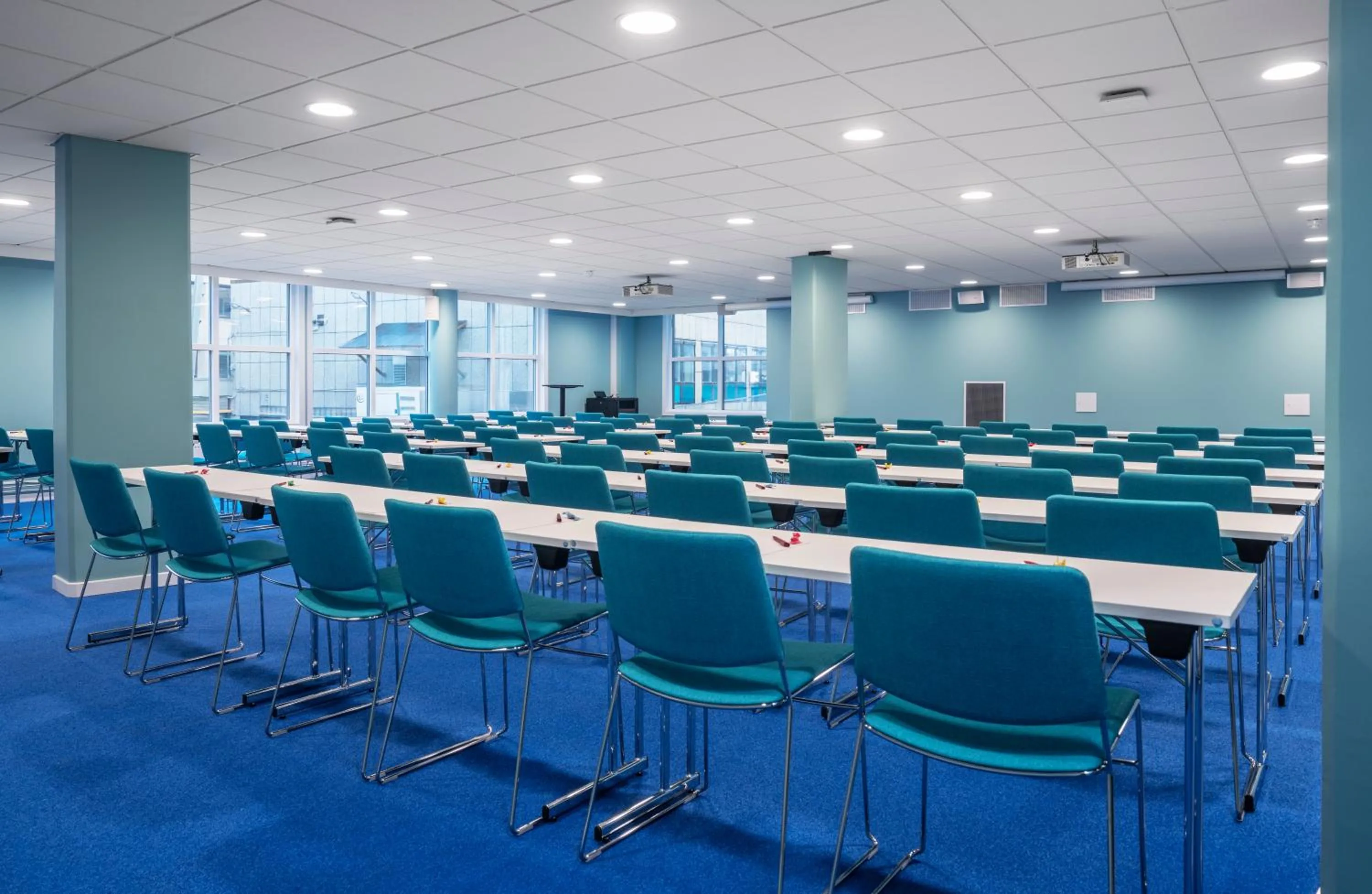 Meeting/conference room in Thon Hotel Slottsparken