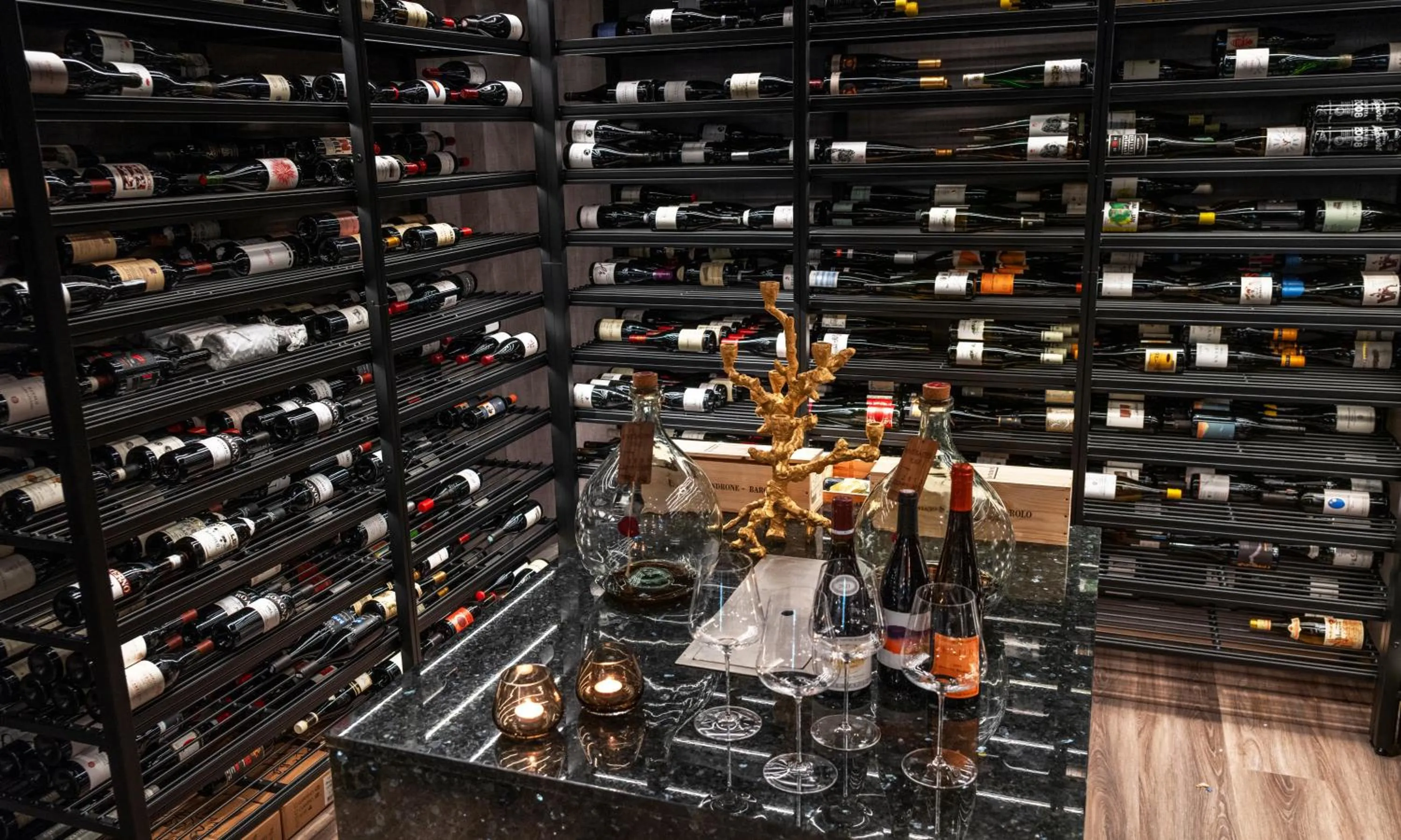 Alcoholic drinks in Thon Hotel Slottsparken