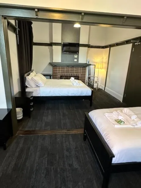 Photo of the whole room, Bed in Royal Hotel Ryde