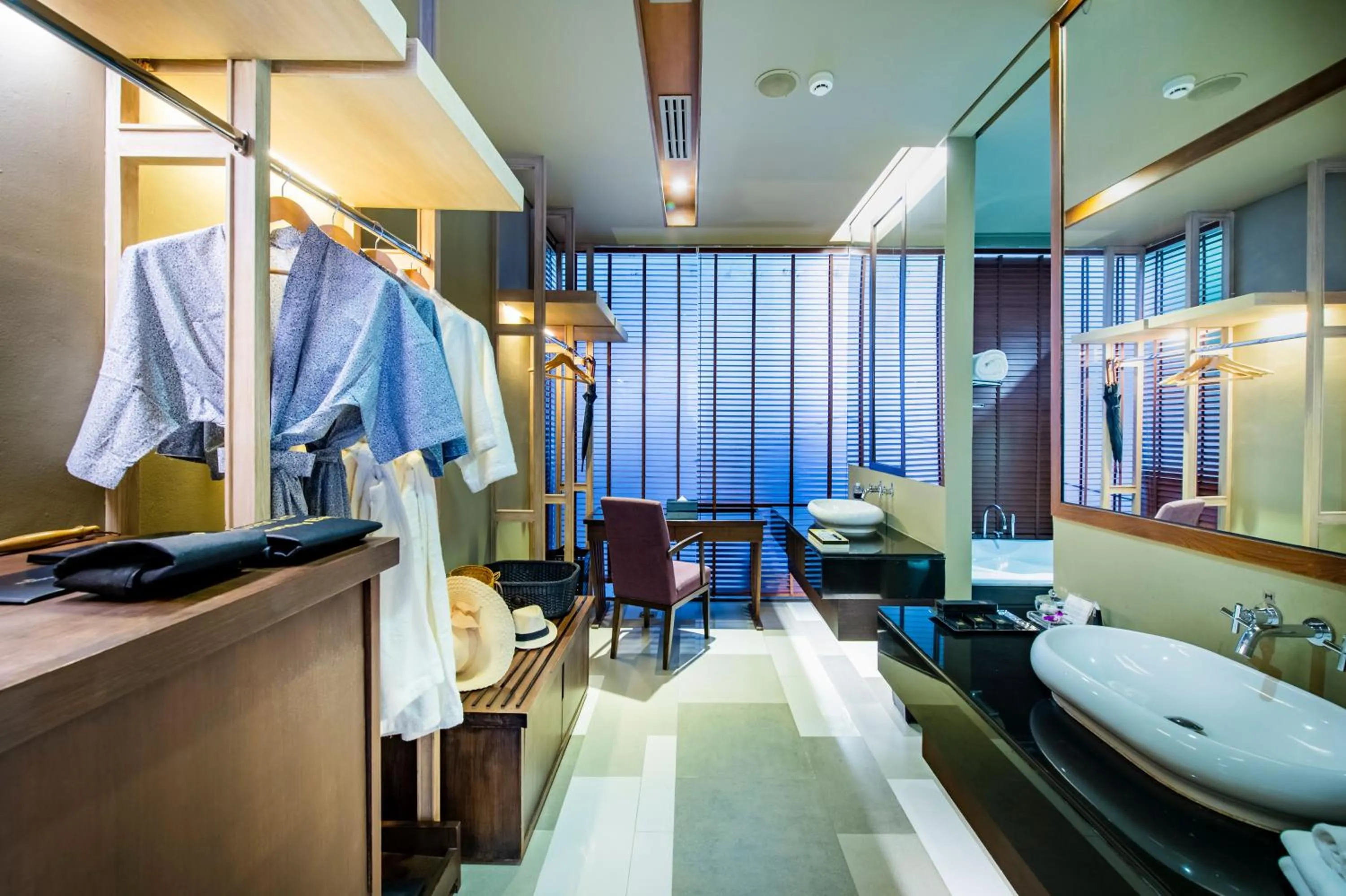 Bathroom in Impiana Private Villas Kata Noi