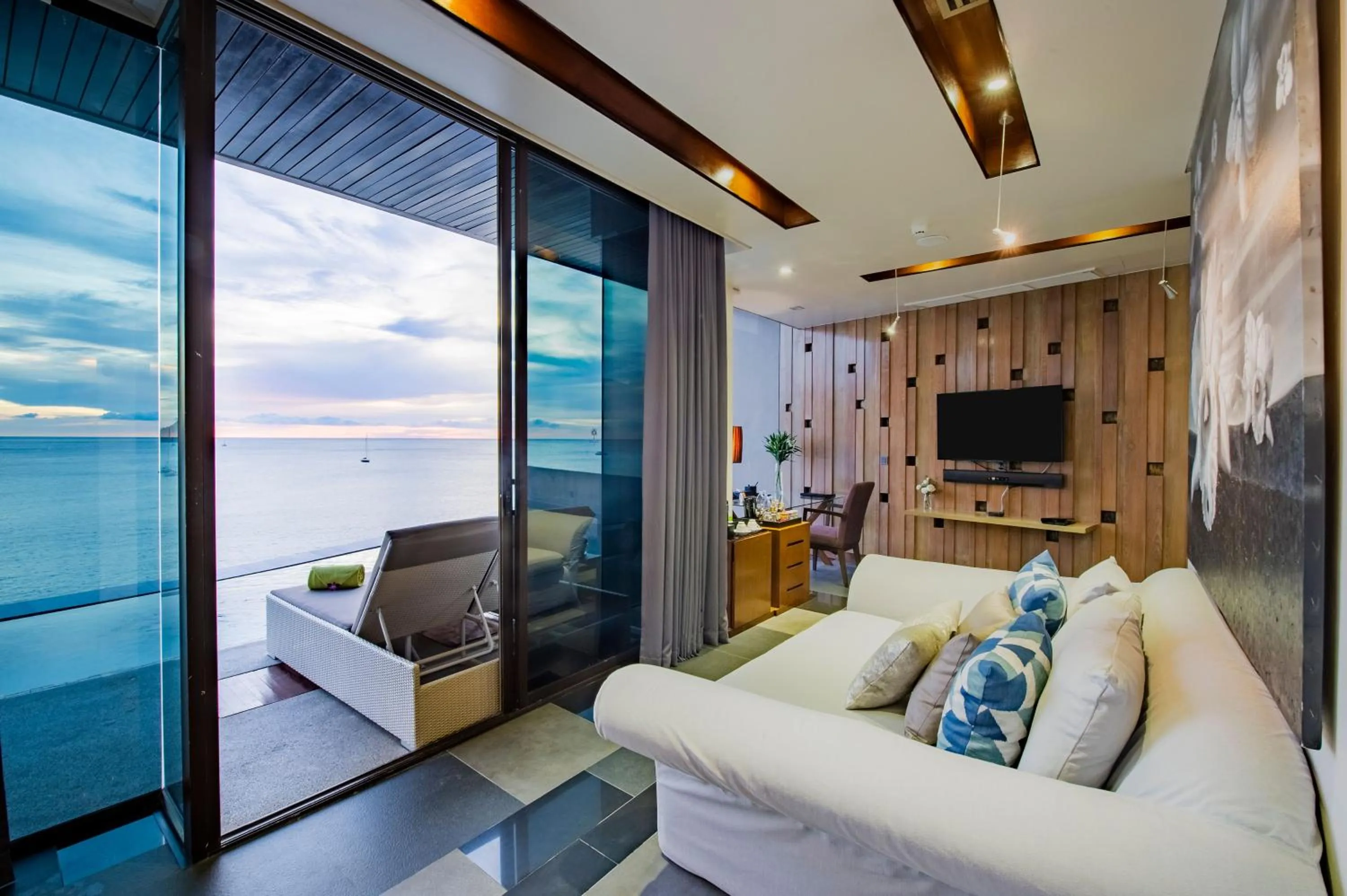 Bedroom in Impiana Private Villas Kata Noi