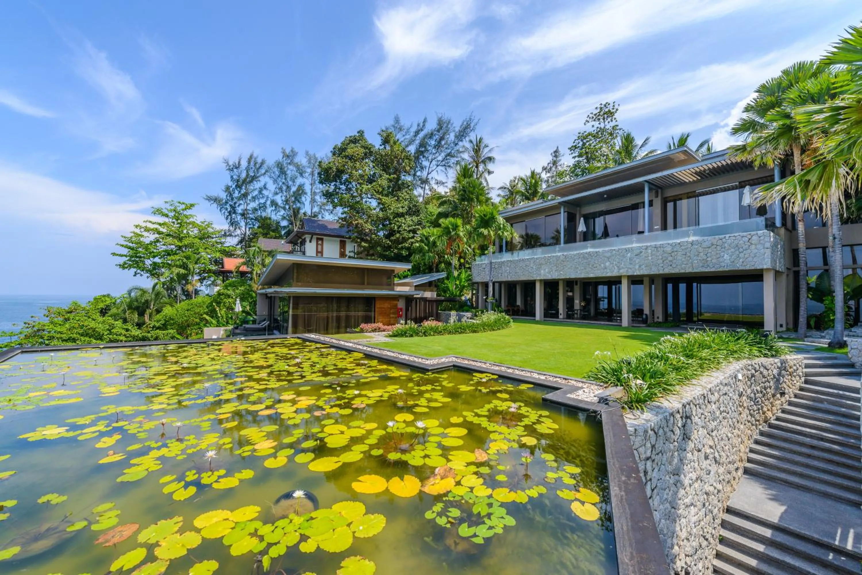 Area and facilities in Impiana Private Villas Kata Noi