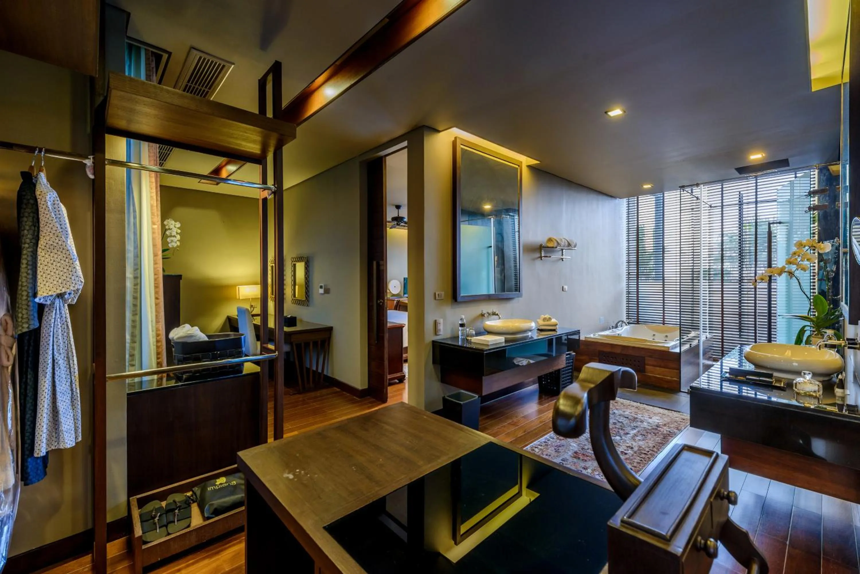 Bathroom in Impiana Private Villas Kata Noi