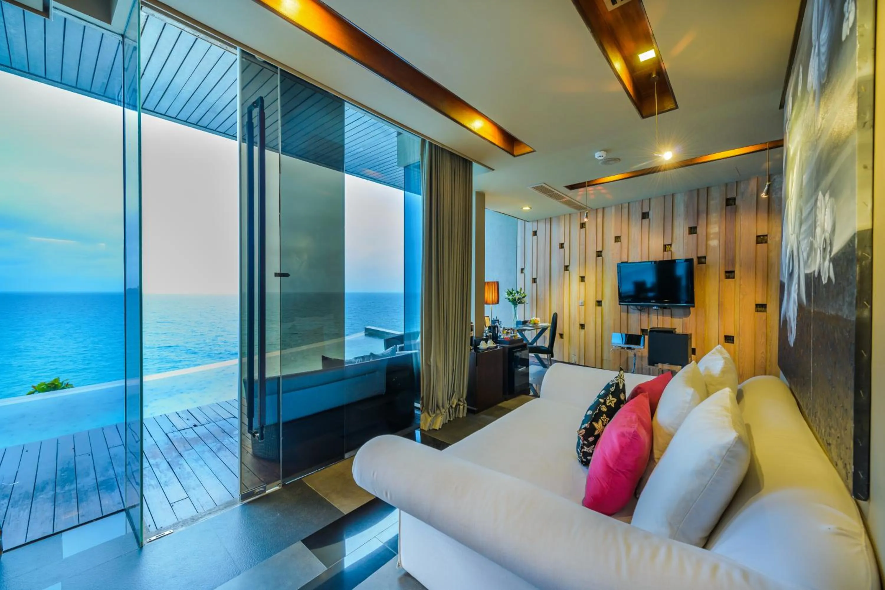 View (from property/room) in Impiana Private Villas Kata Noi