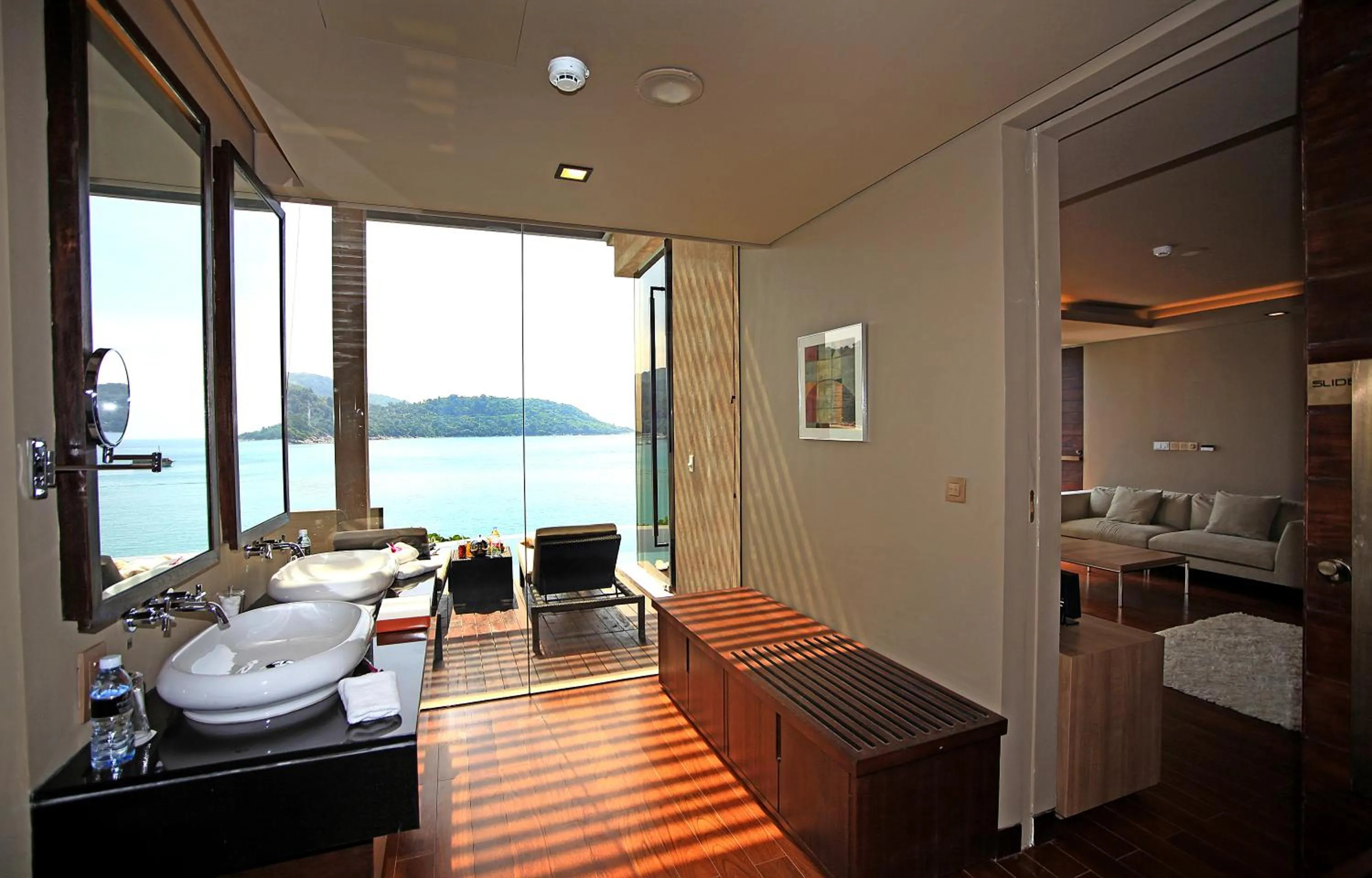 Bathroom in Impiana Private Villas Kata Noi