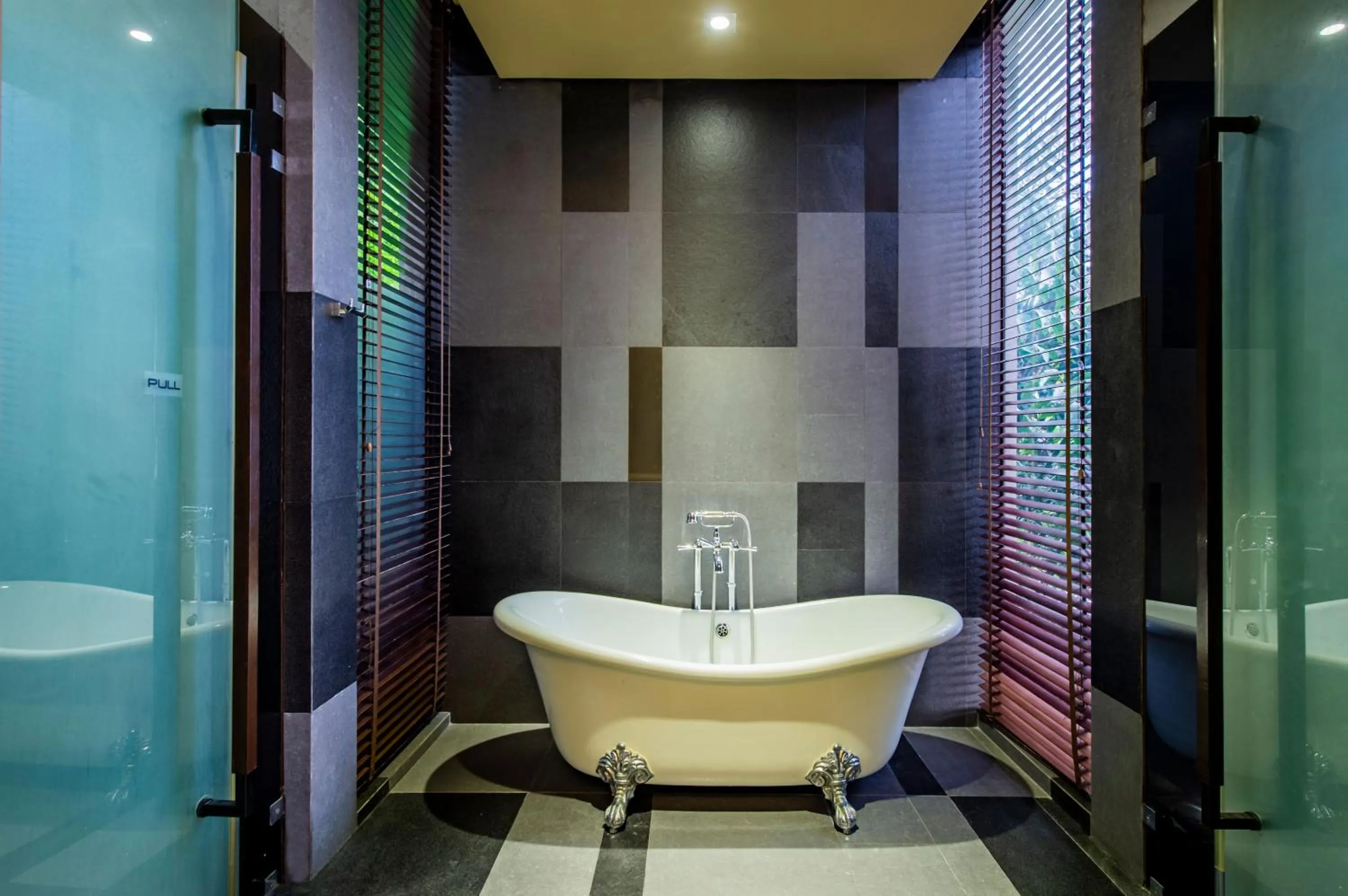 Bathroom in Impiana Private Villas Kata Noi