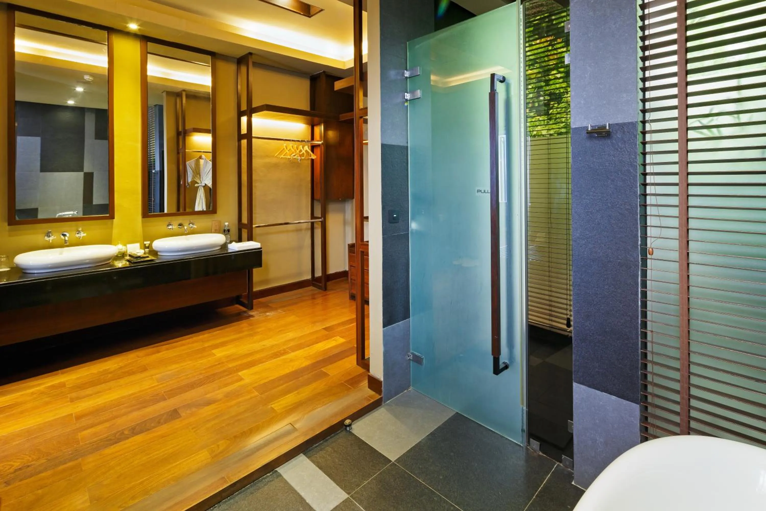 Bathroom in Impiana Private Villas Kata Noi