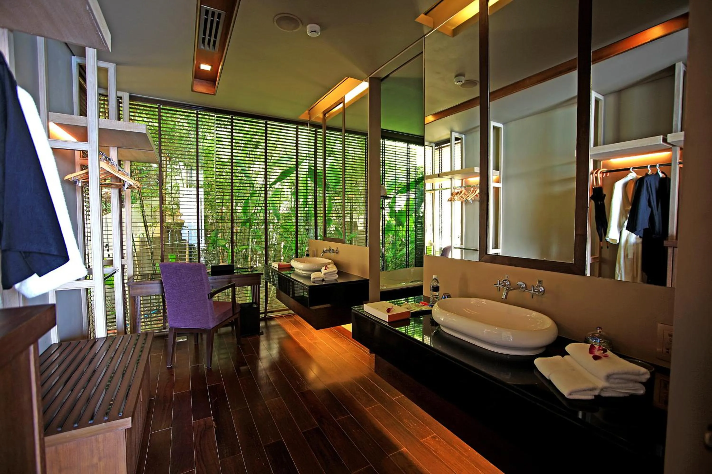 Bathroom in Impiana Private Villas Kata Noi