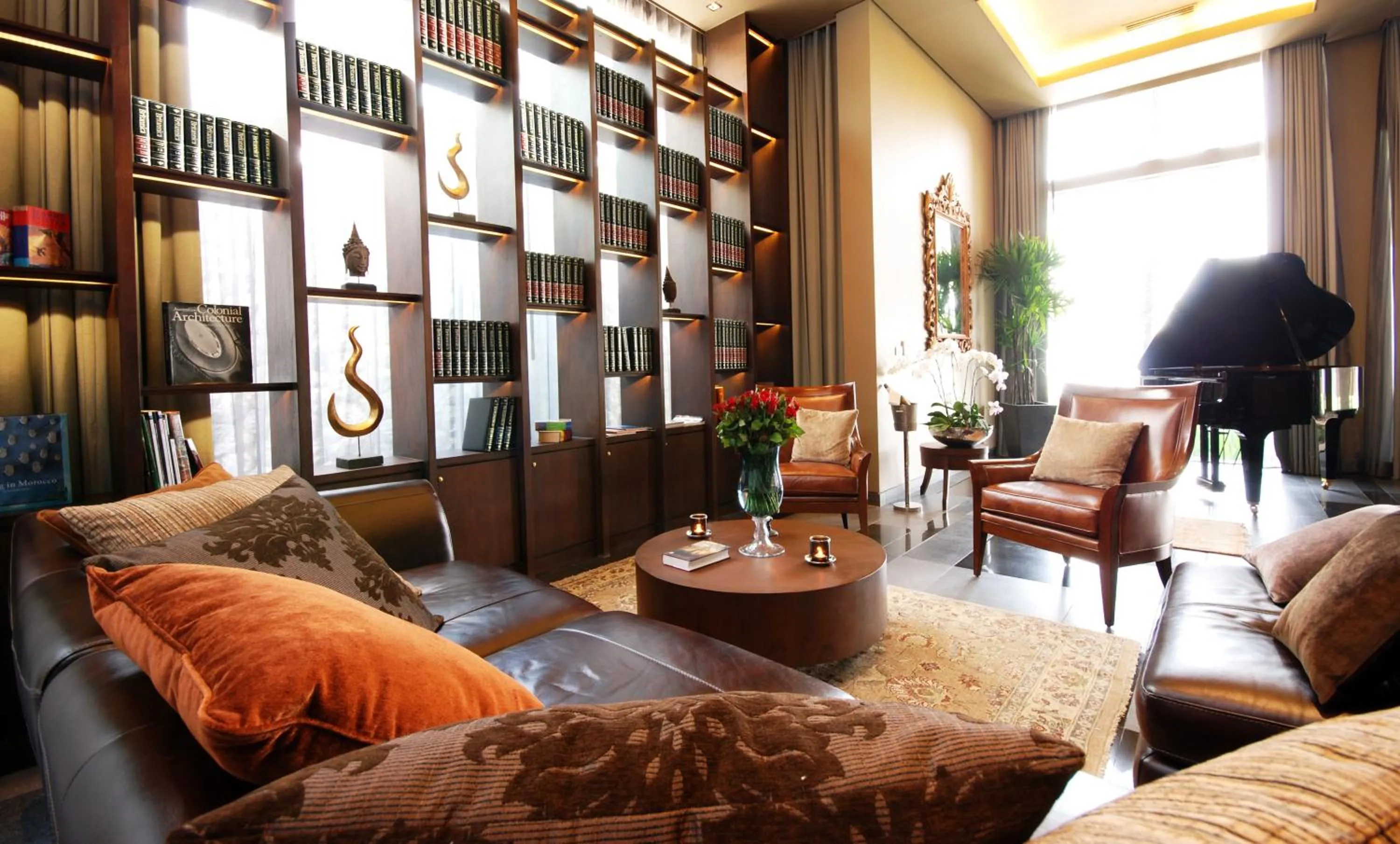 Lobby or reception in Impiana Private Villas Kata Noi