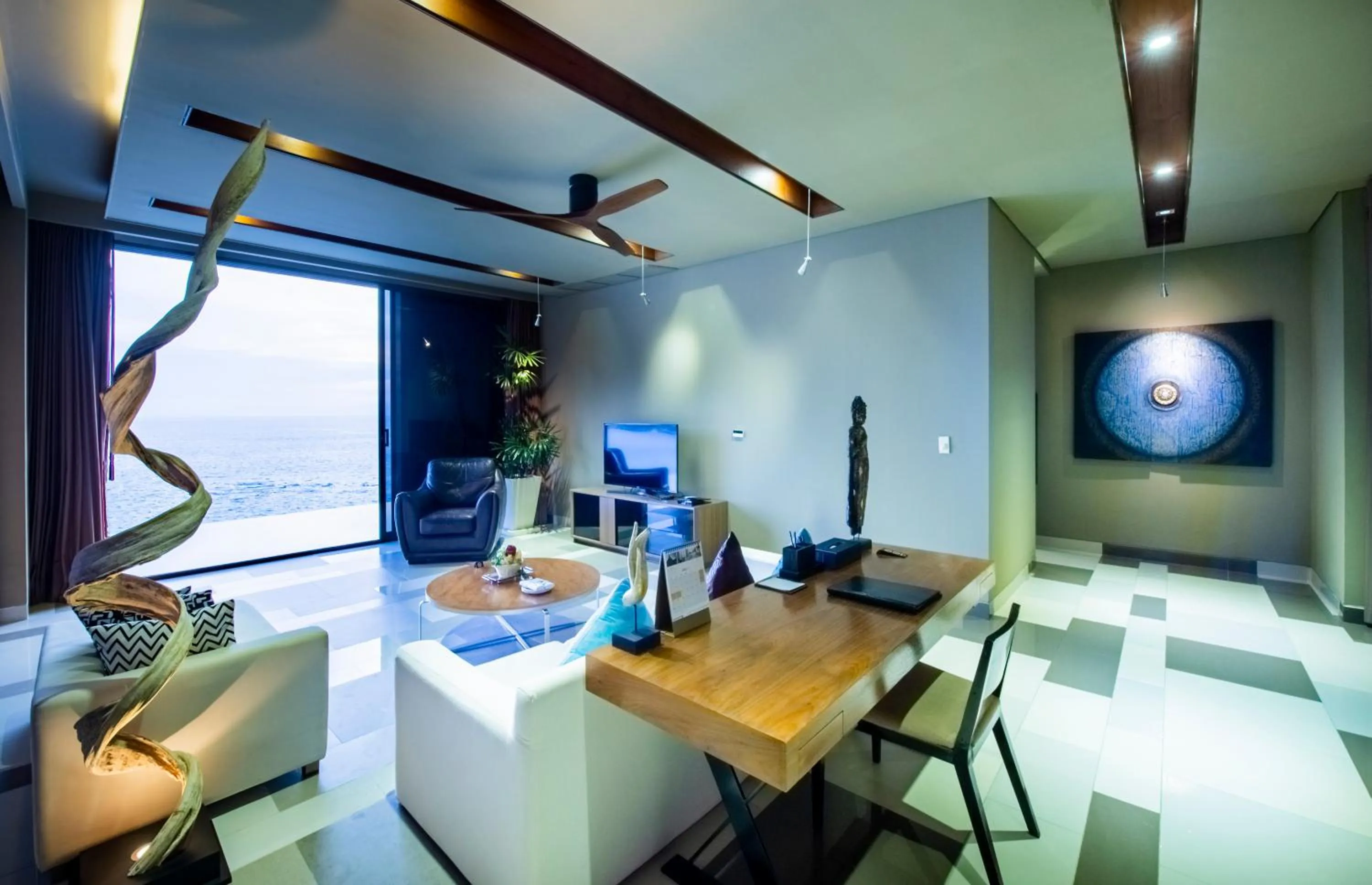 Living room in Impiana Private Villas Kata Noi