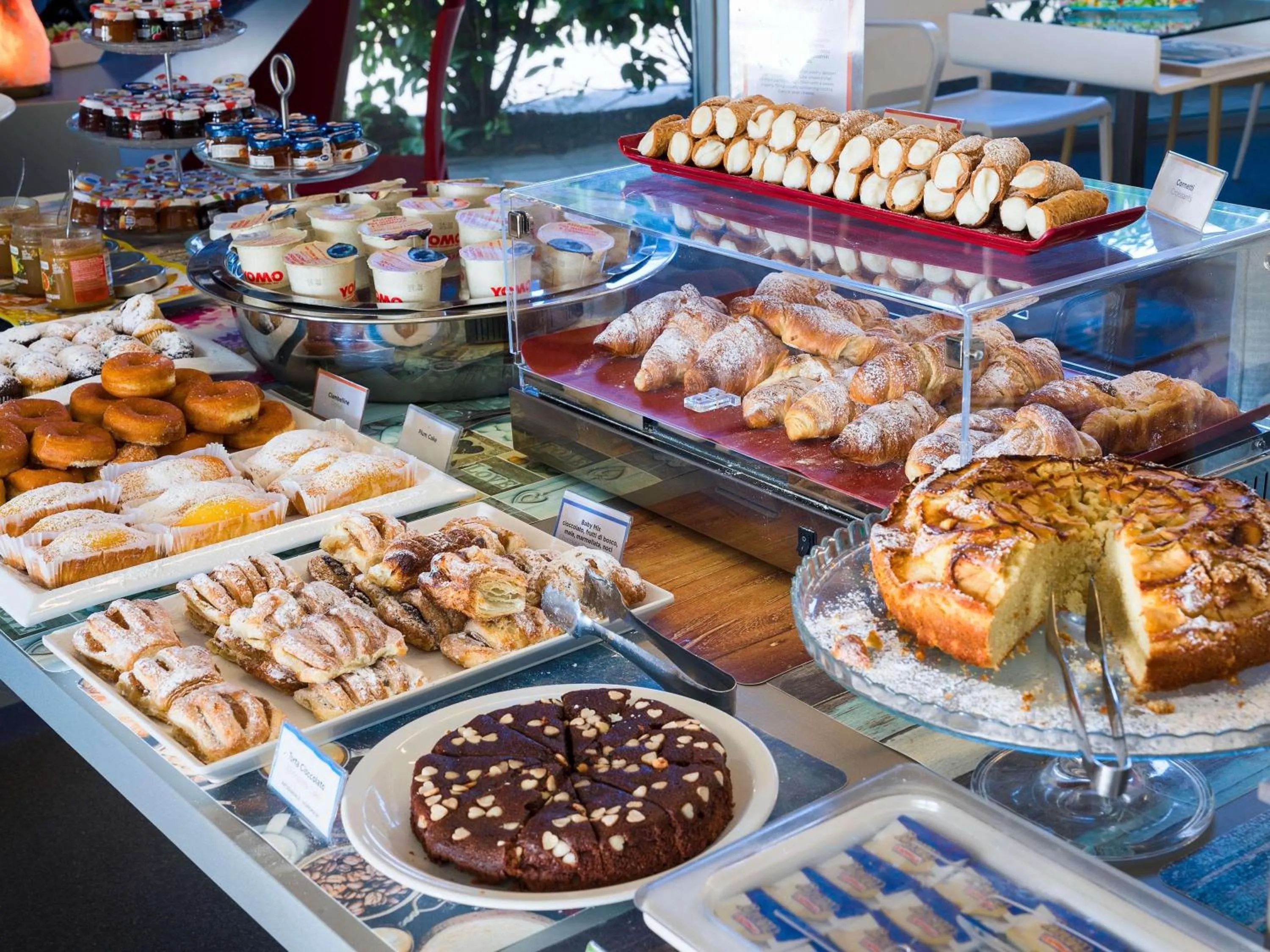 Property building in ibis Styles Catania Acireale