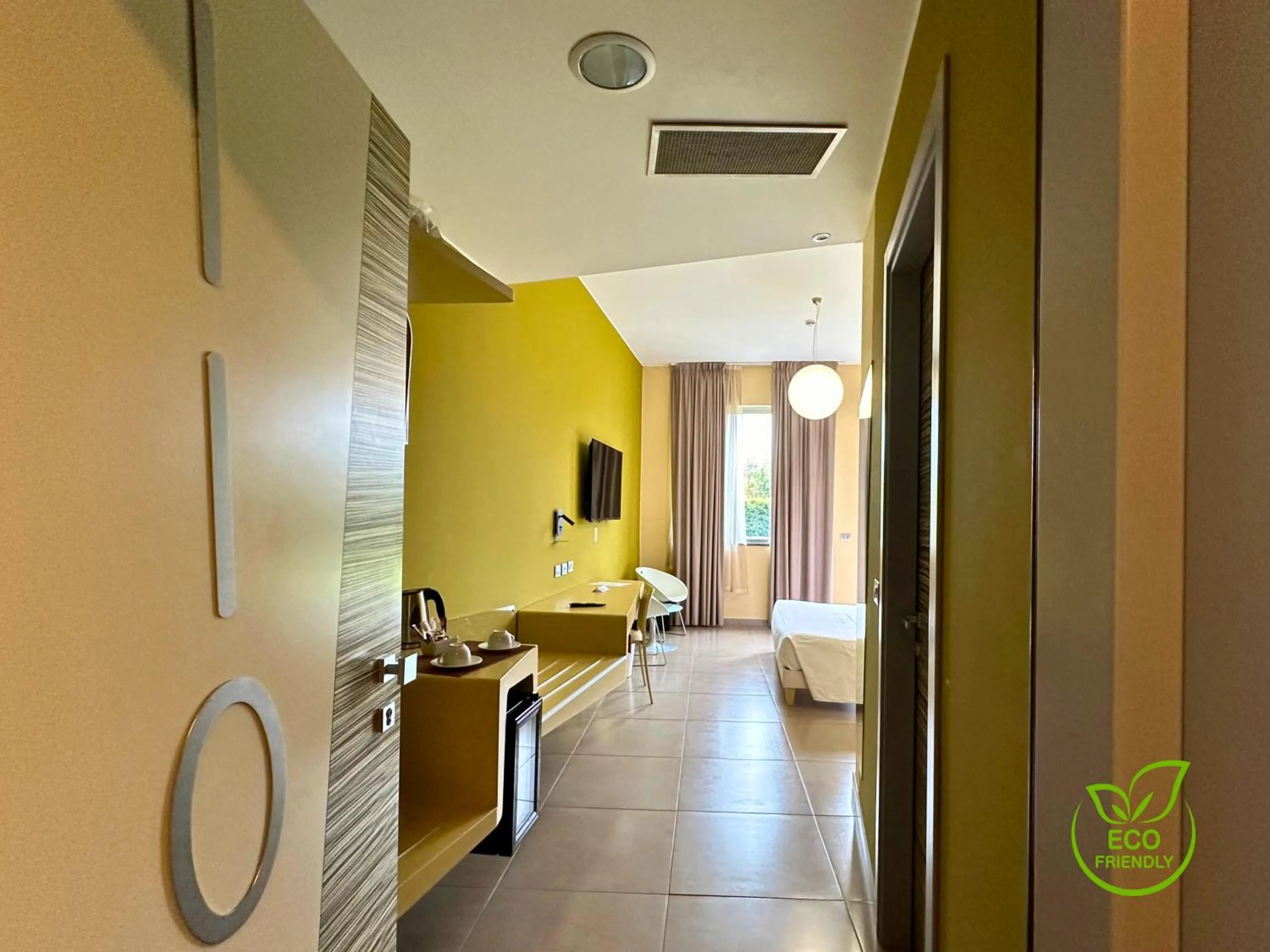 Bed in ibis Styles Catania Acireale