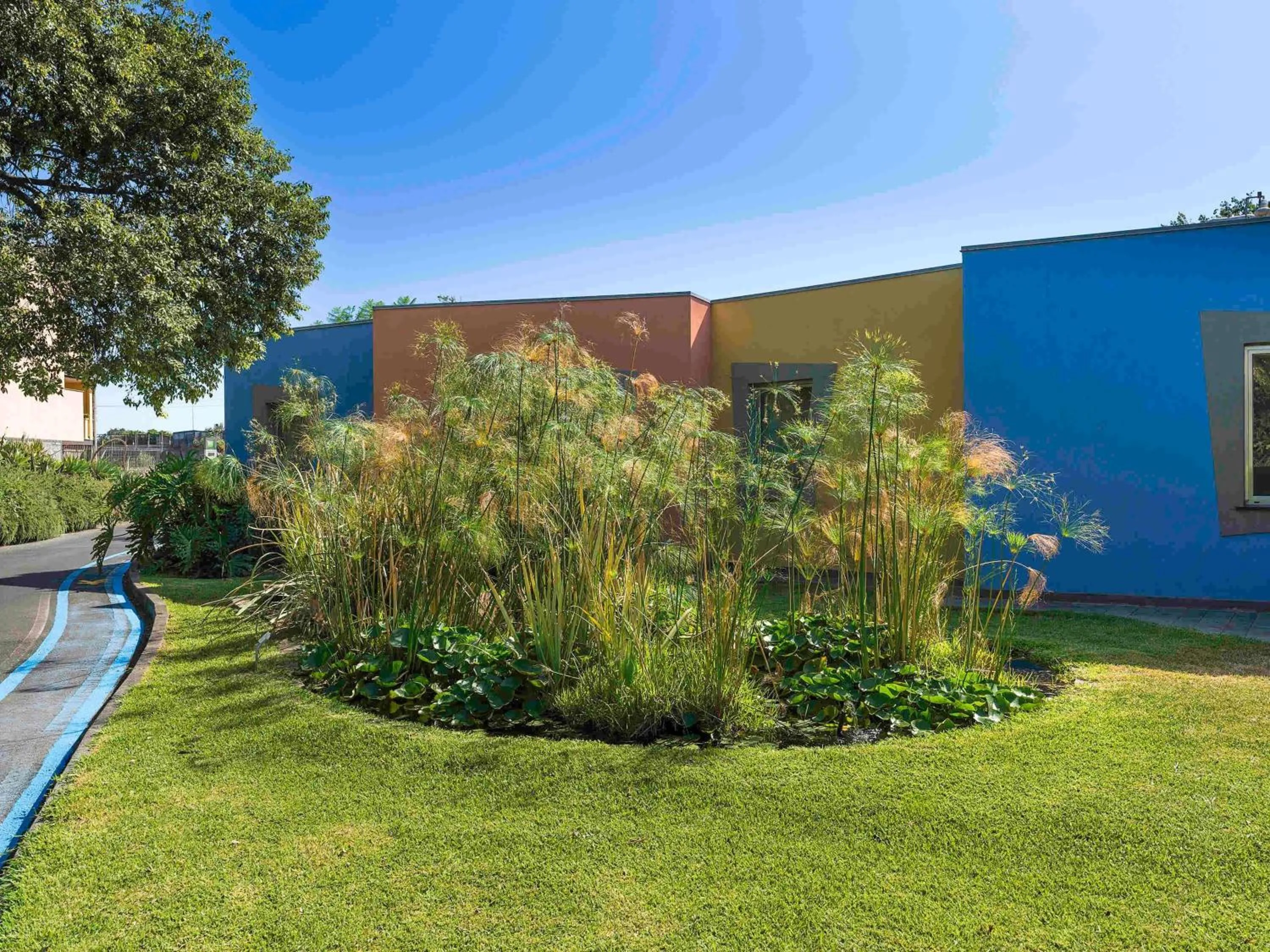 Property building in ibis Styles Catania Acireale