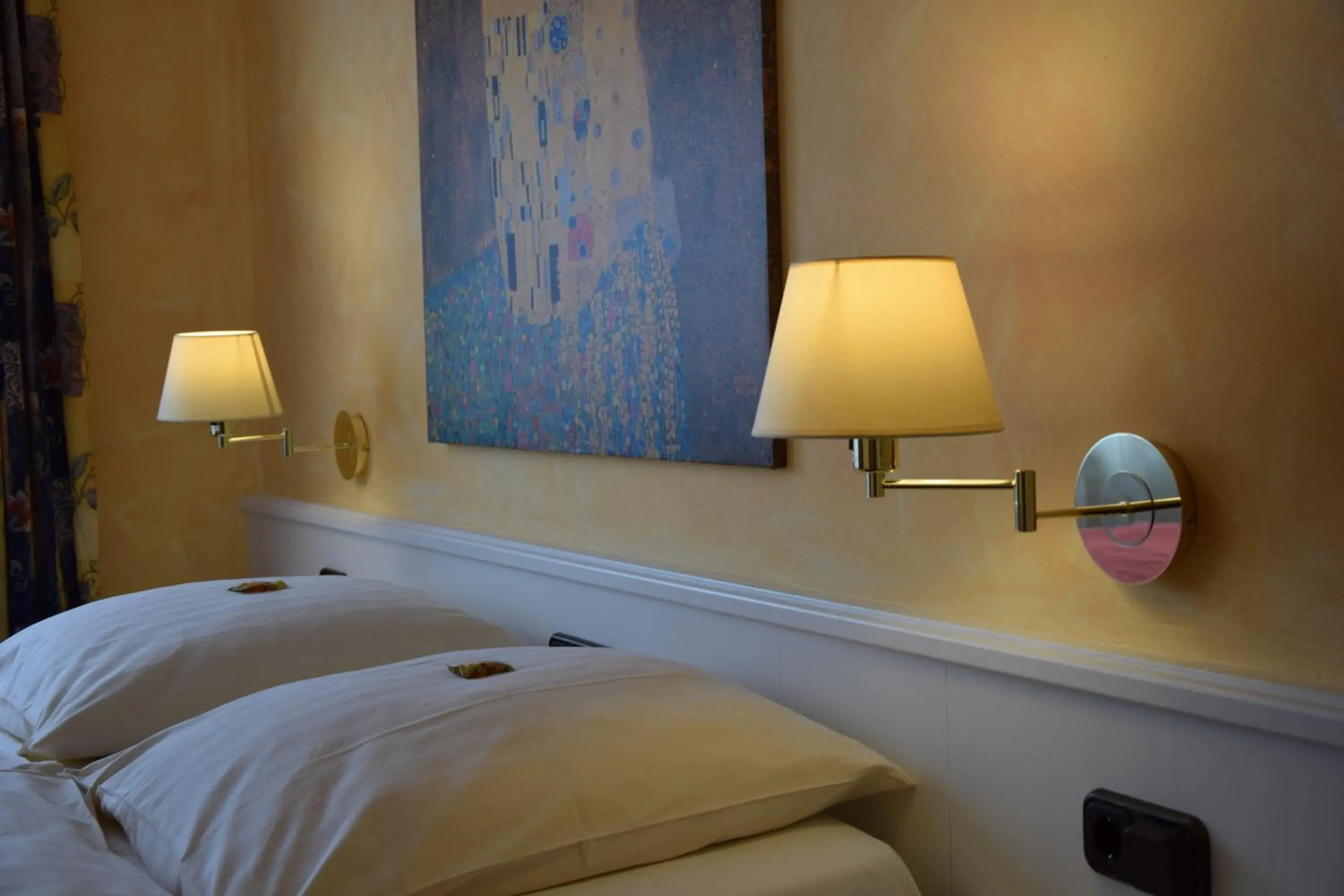 Standard Double Room - single occupancy in Hotel Landhaus Knappmann Standard Double Room - single occupancy in Hotel Landhaus Knappmann