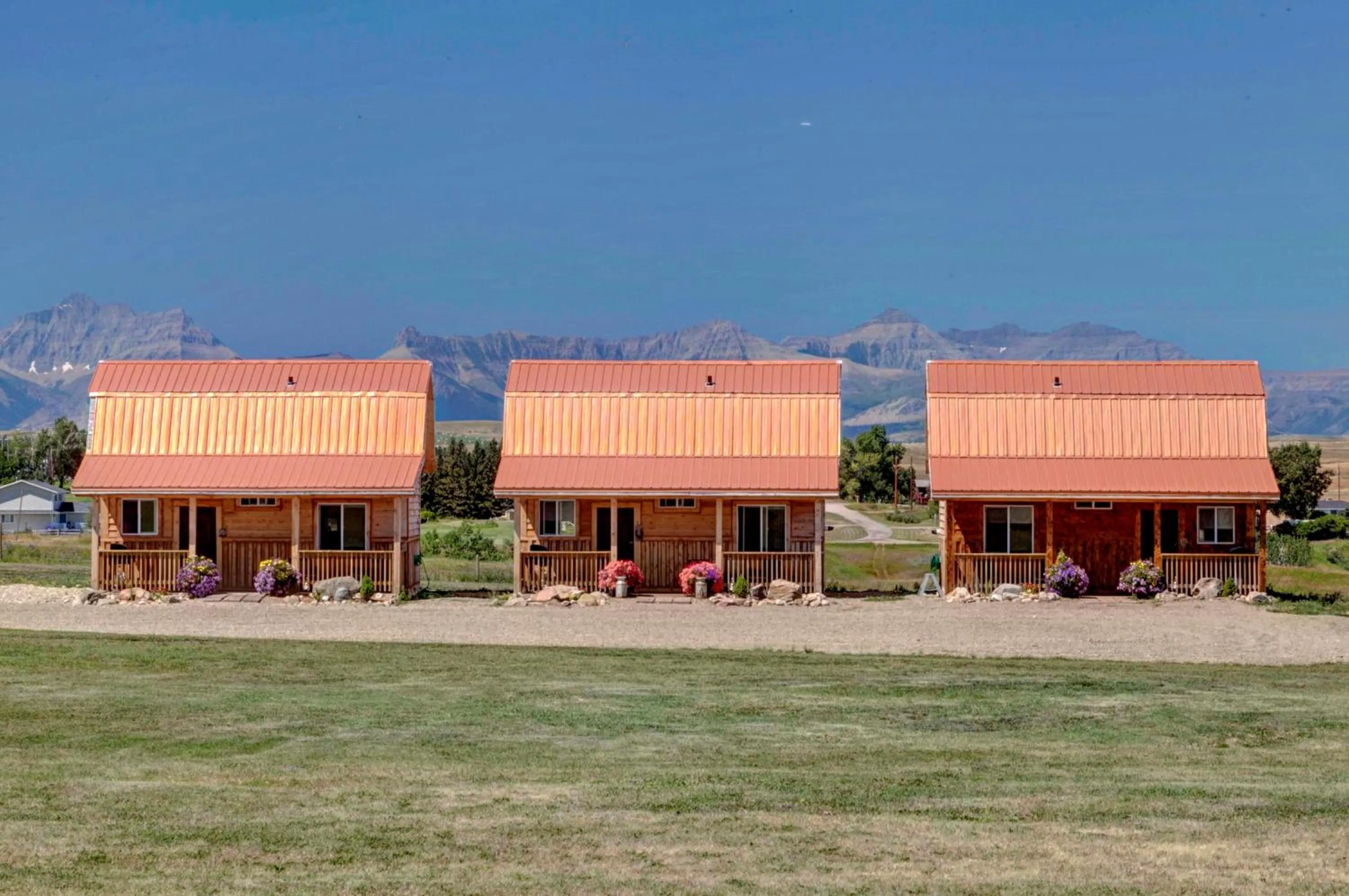 Mountain Haven Cabins