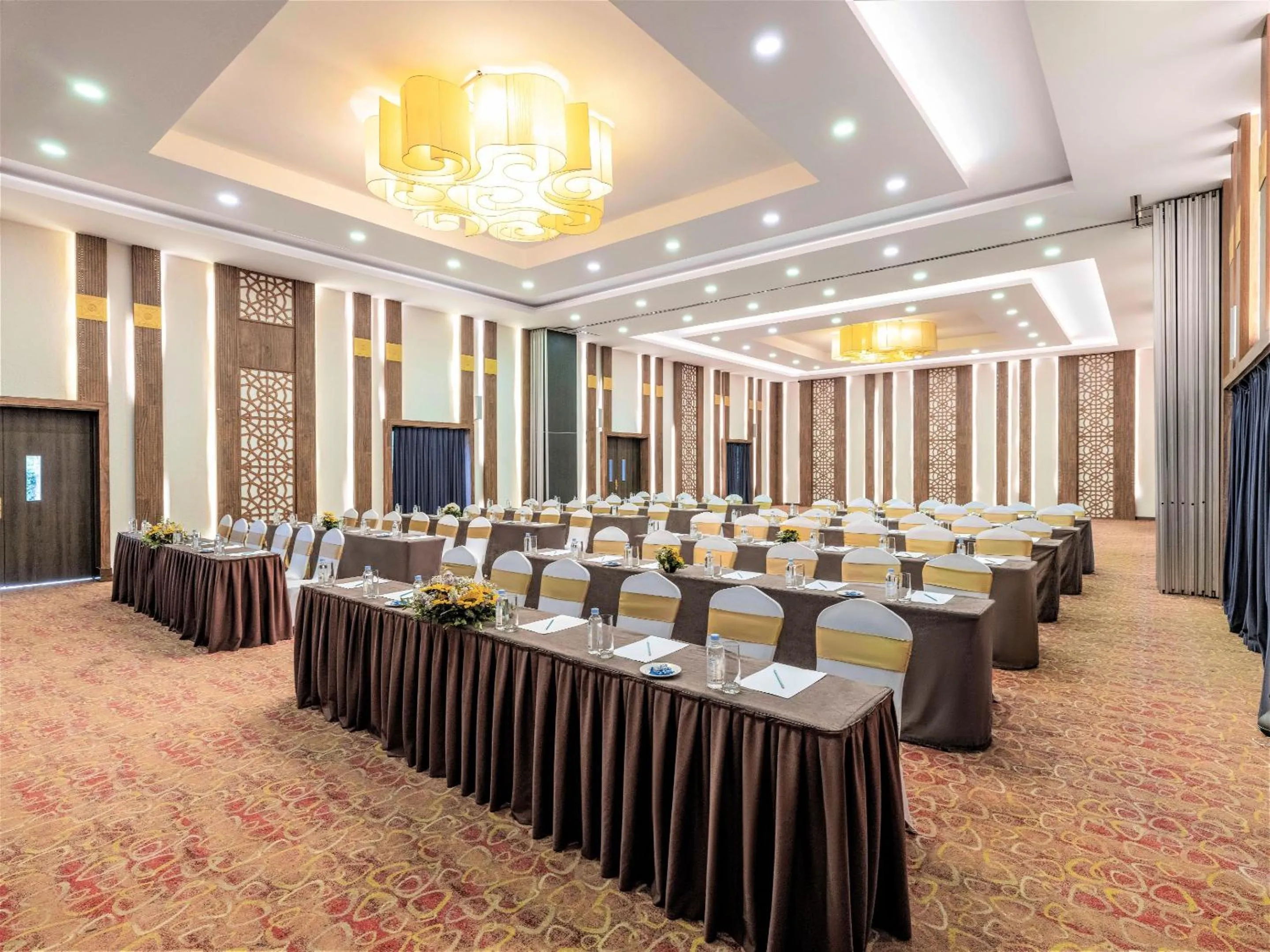 Meeting/conference room in Serena Kim Boi Resort - Hoa Binh