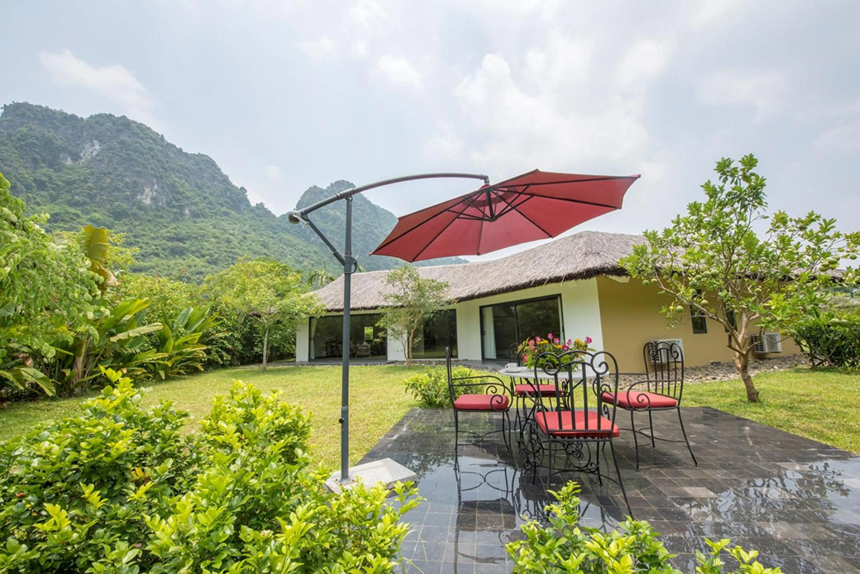 View (from property/room) in Serena Kim Boi Resort - Hoa Binh