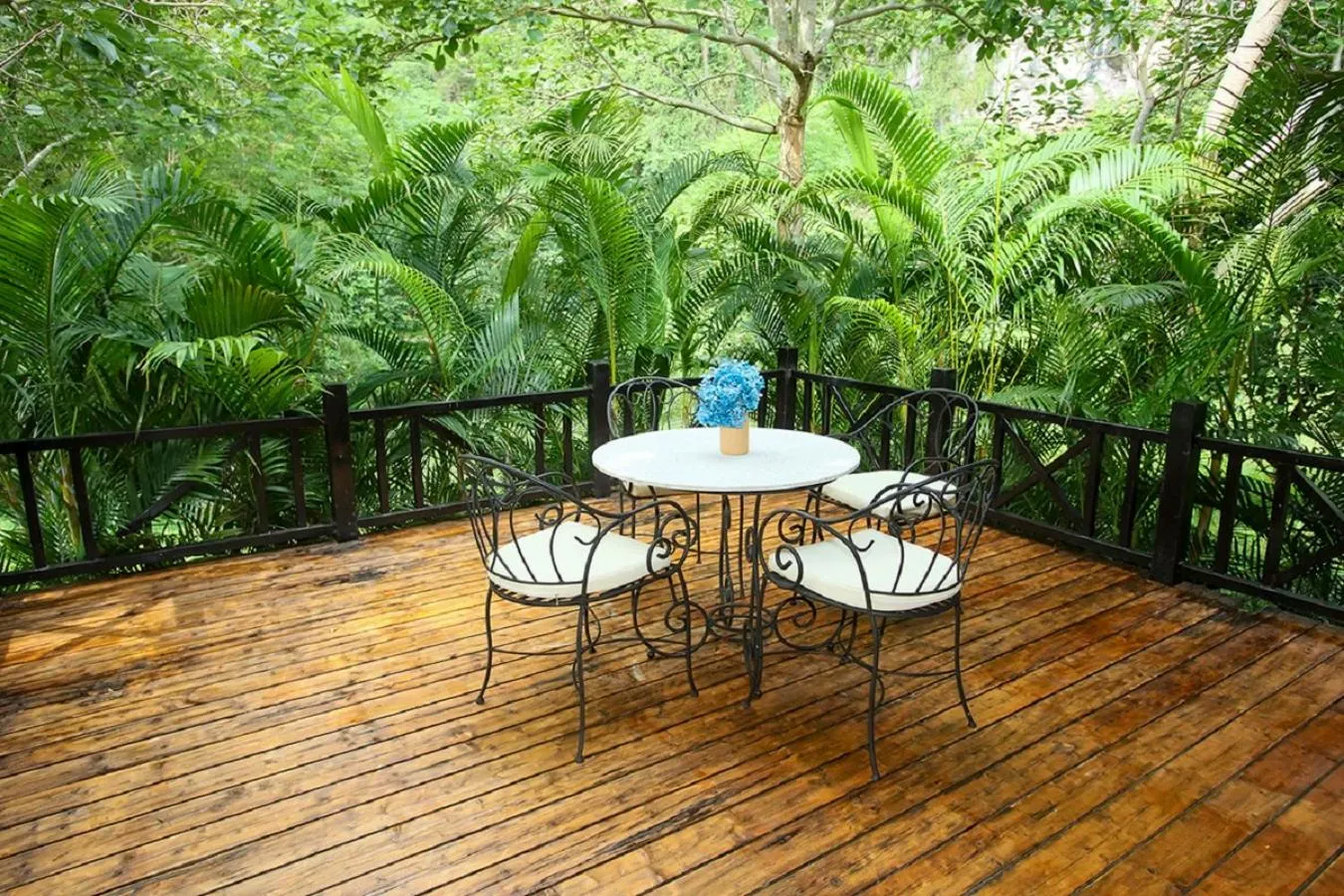 View (from property/room) in Serena Kim Boi Resort - Hoa Binh