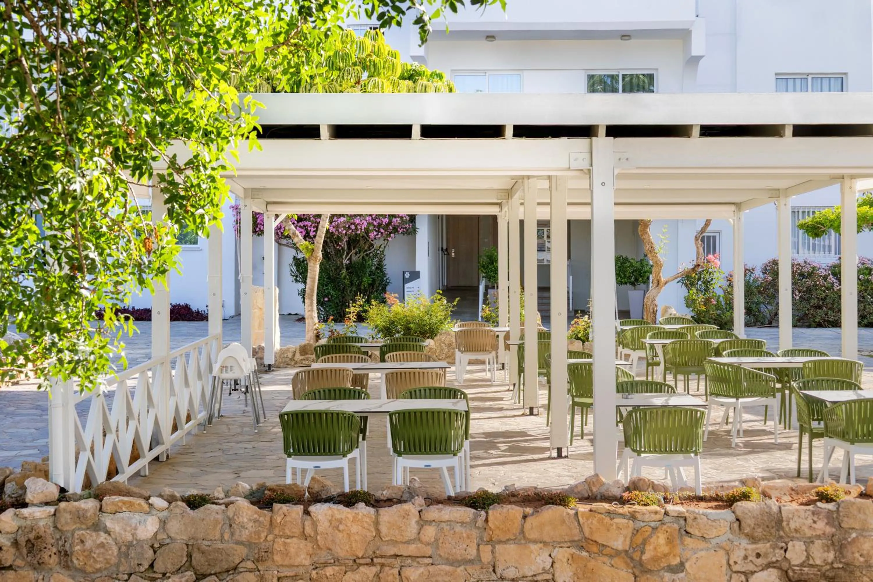 Garden in Mayfair Hotel