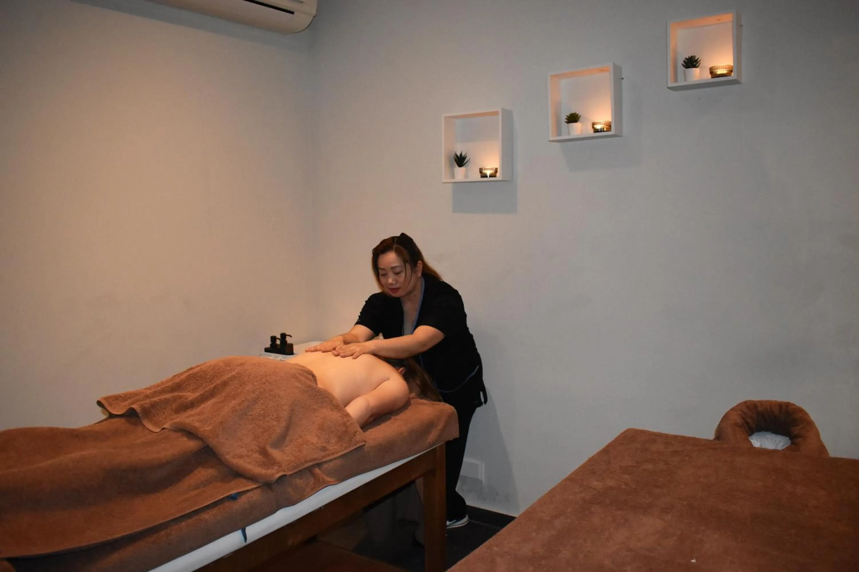 Spa and wellness centre/facilities in Mayfair Hotel