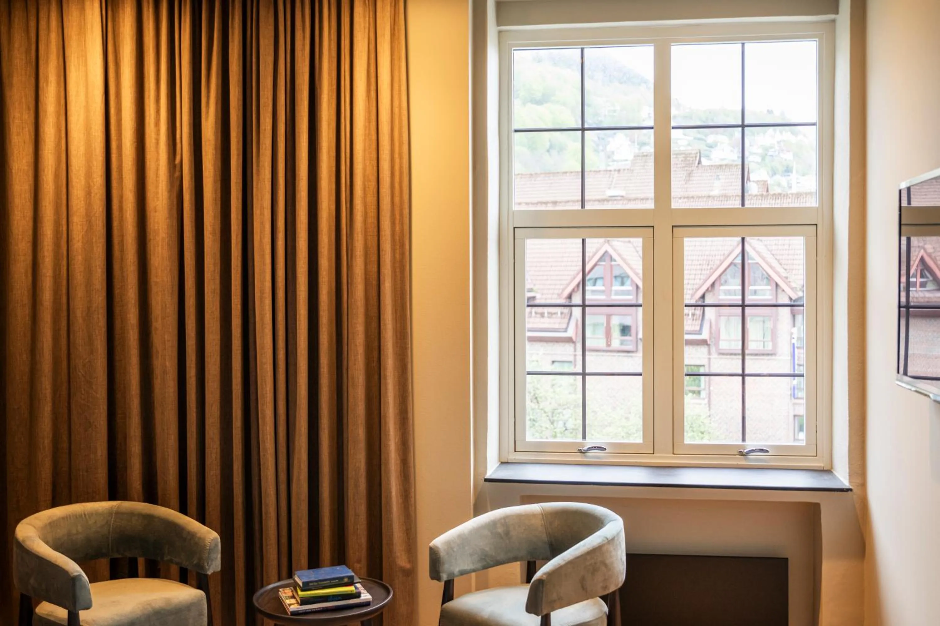 City view in Home Hotel Havnekontoret