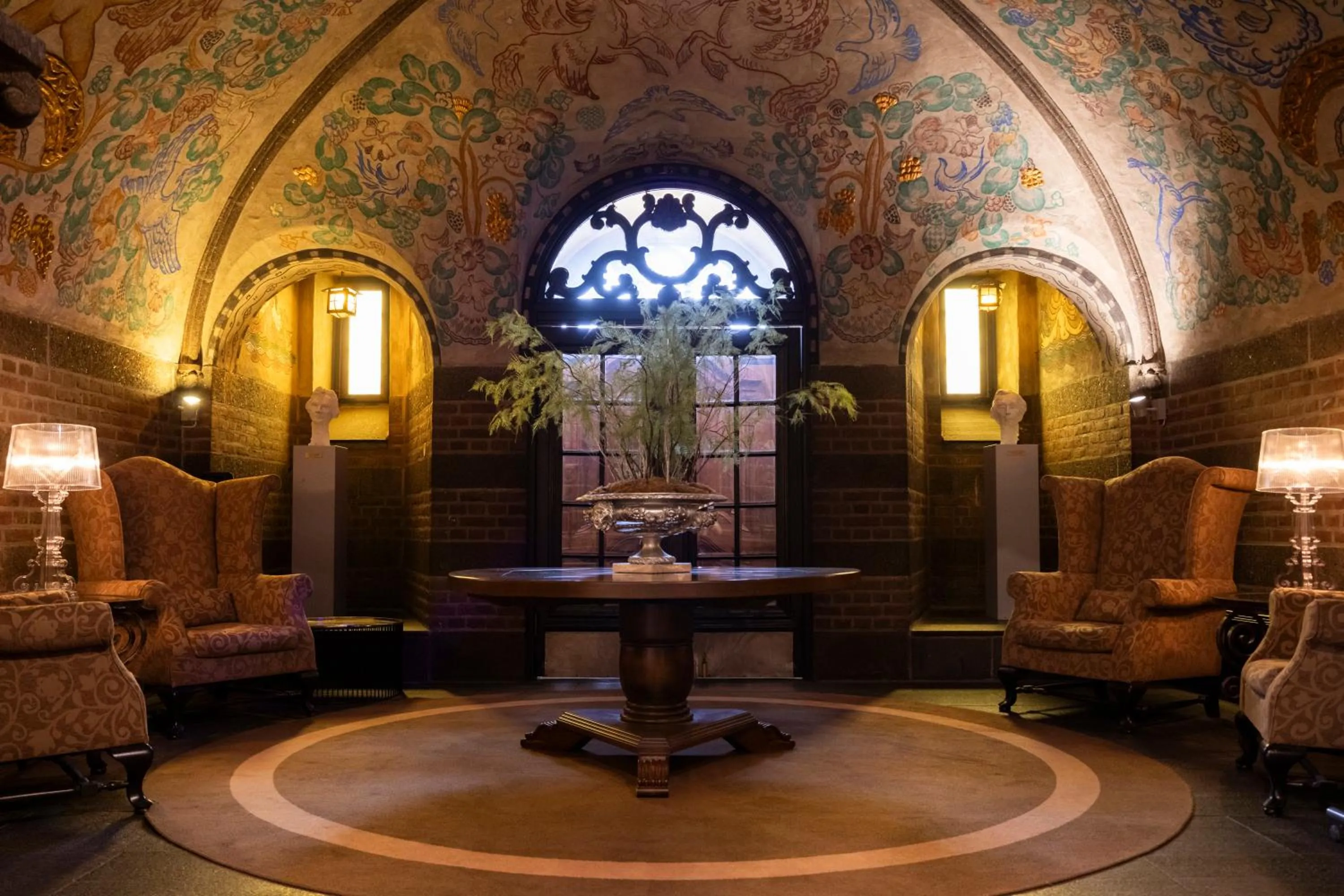 Property building in Home Hotel Havnekontoret