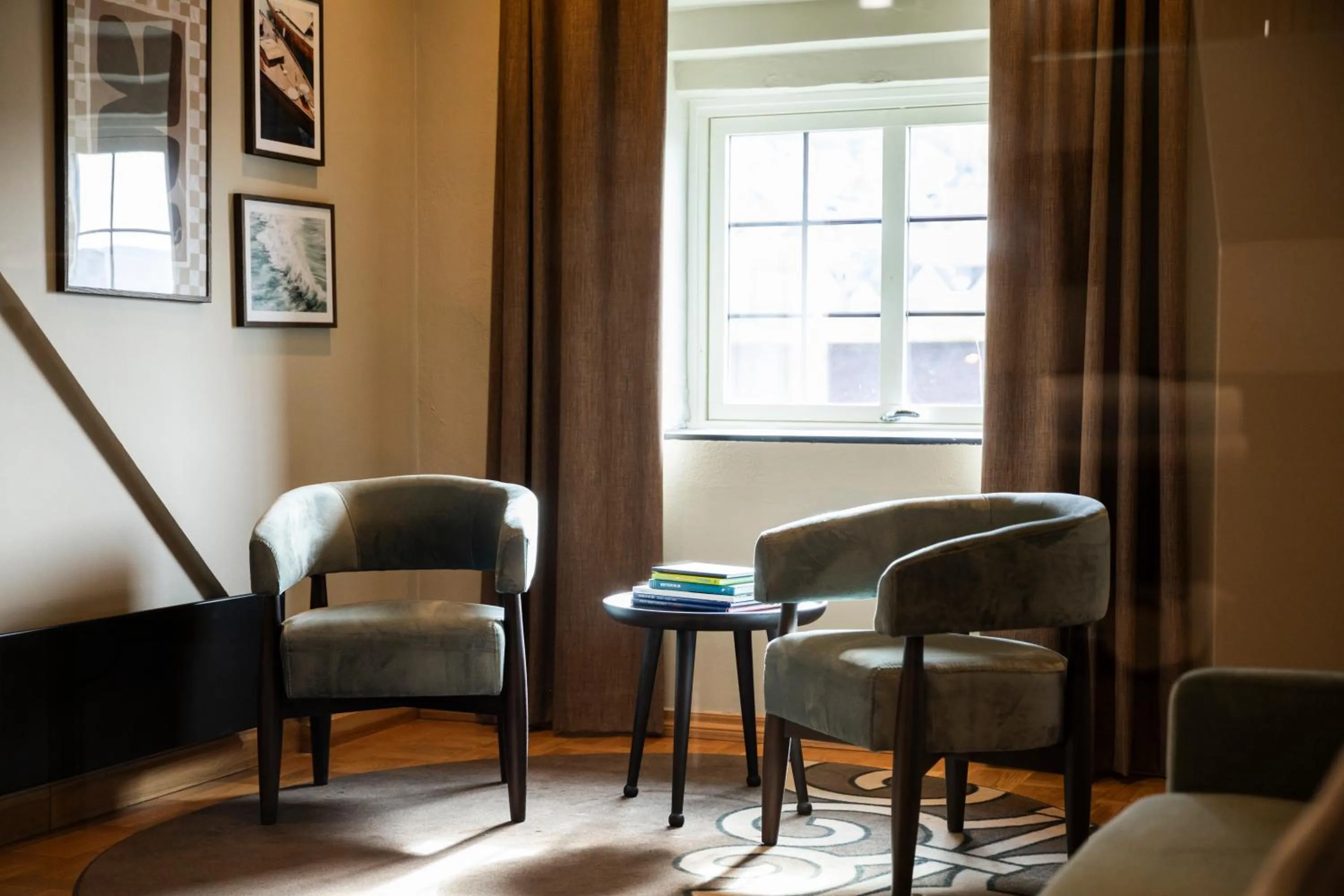 City view in Home Hotel Havnekontoret