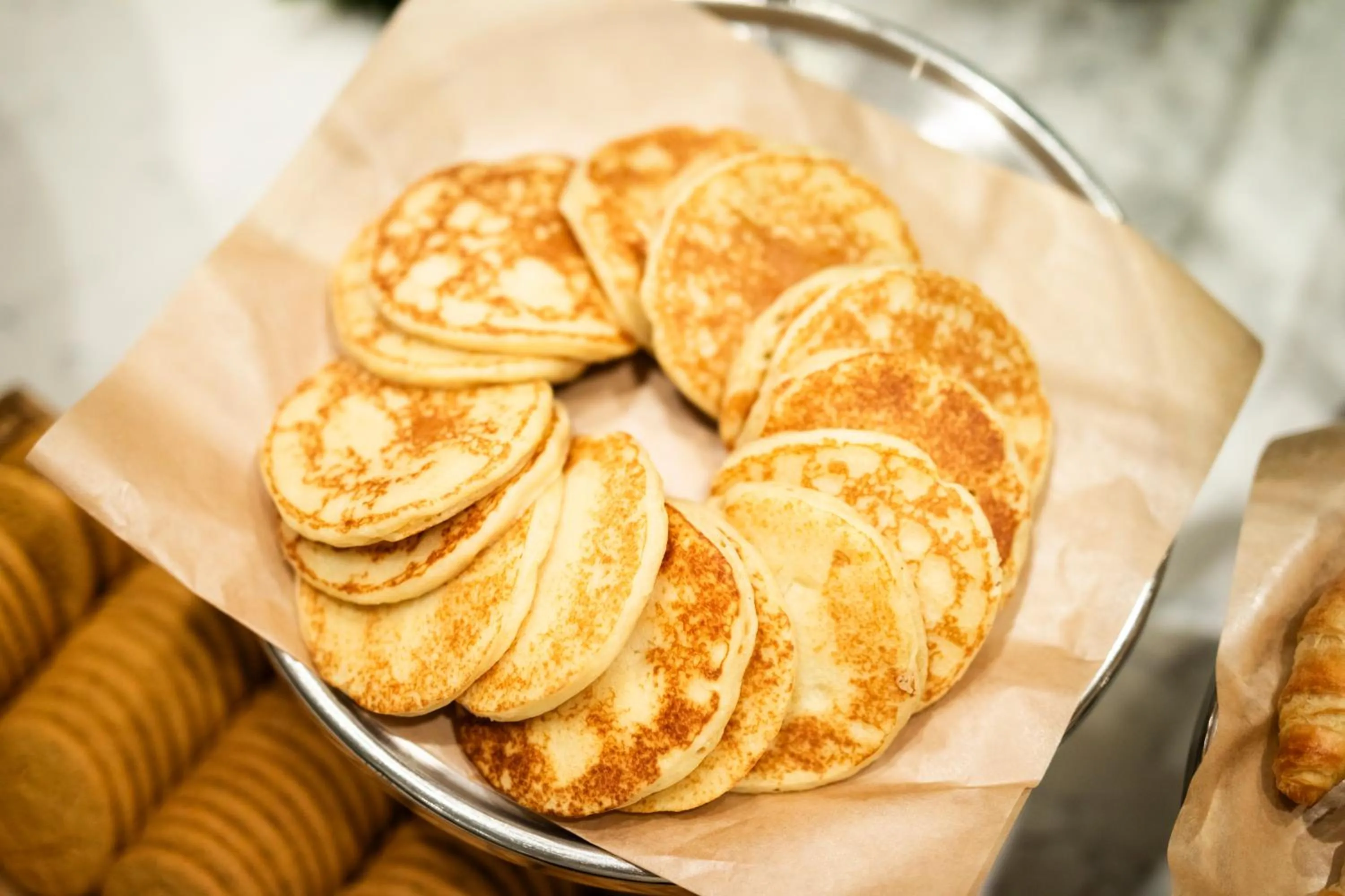 Breakfast in Home Hotel Havnekontoret