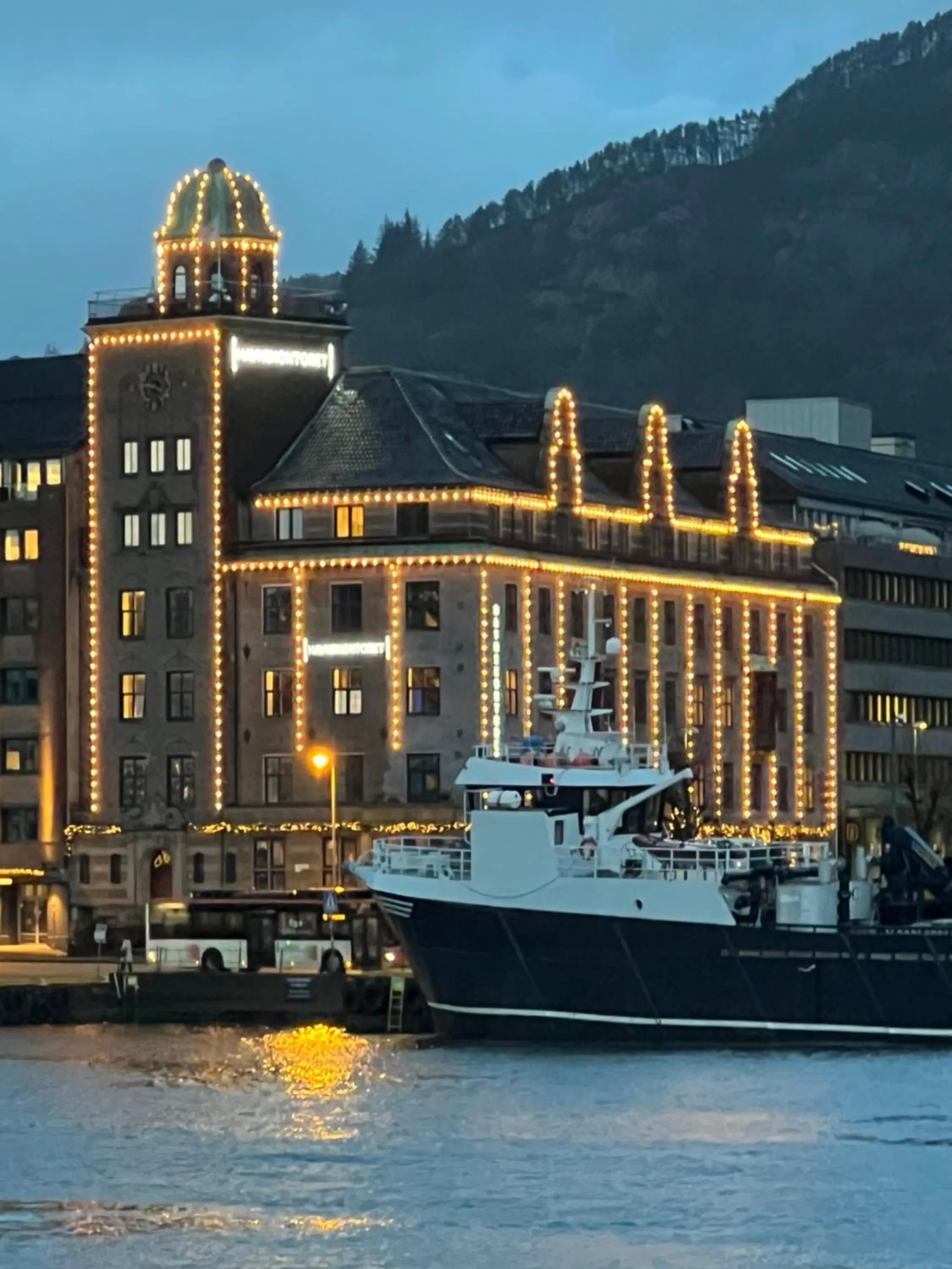 Facade/entrance in Home Hotel Havnekontoret
