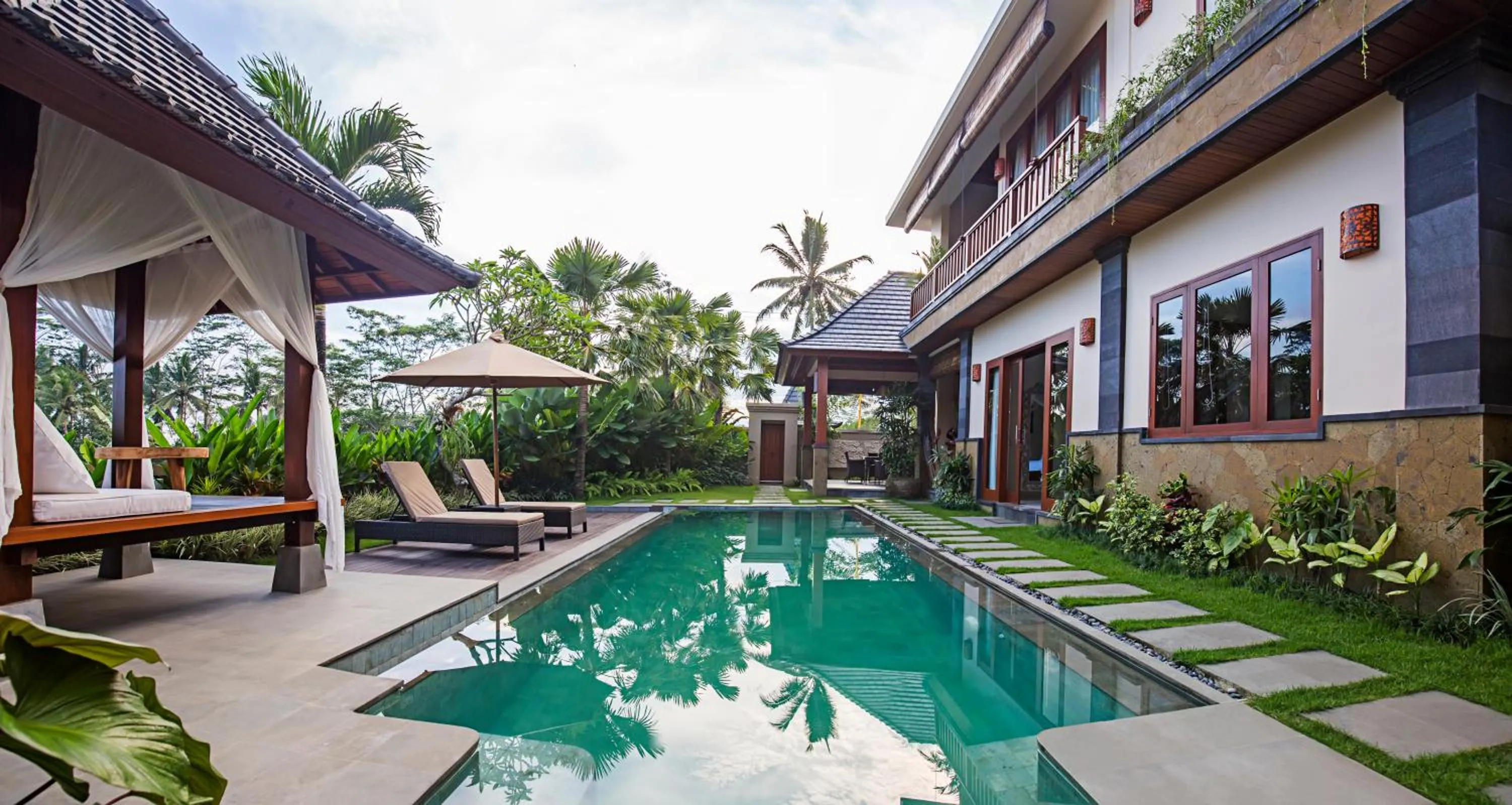 Decorative detail in Alosta Luxury Private Villa