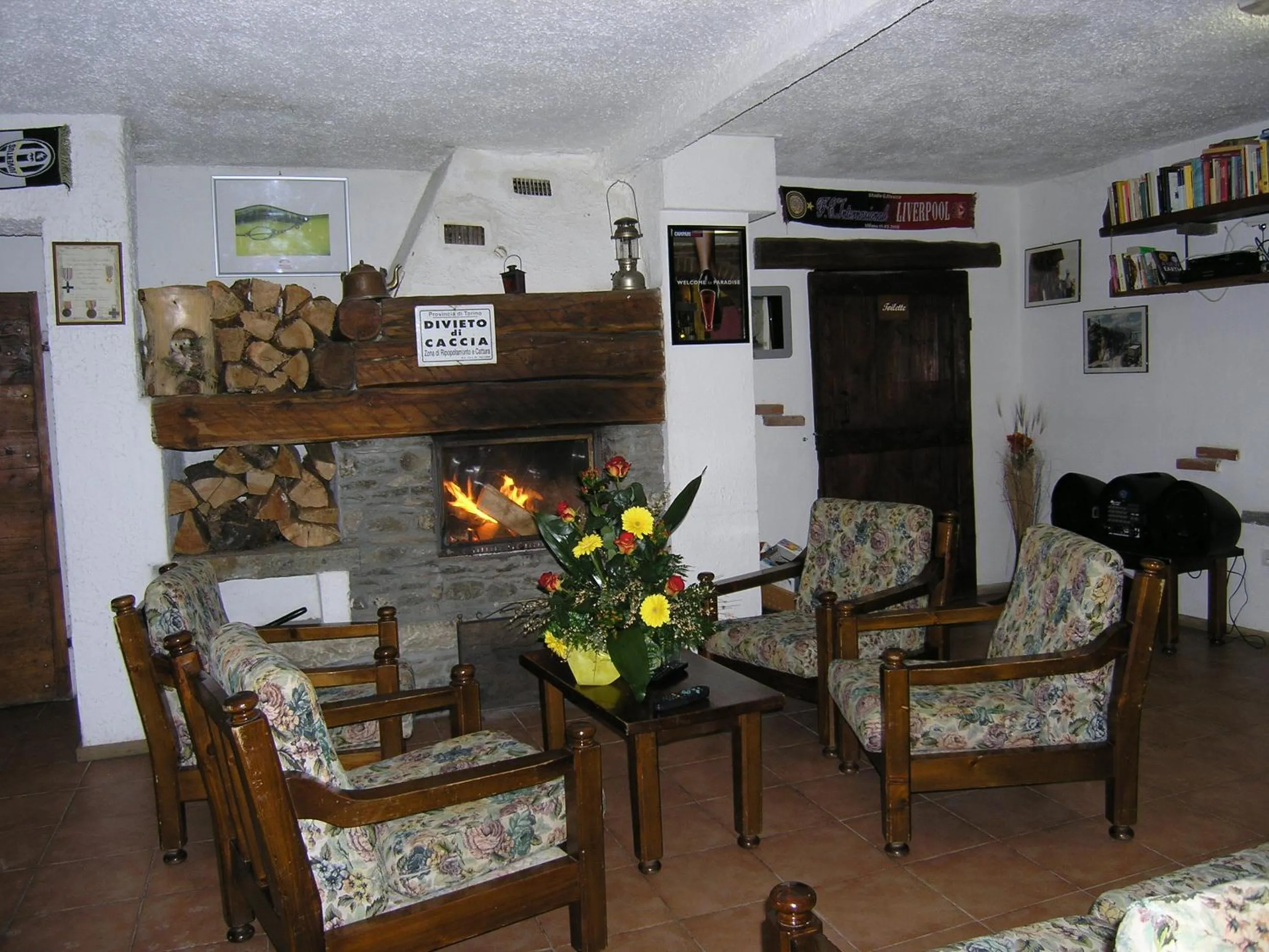 Lounge or bar in Hotel Martin