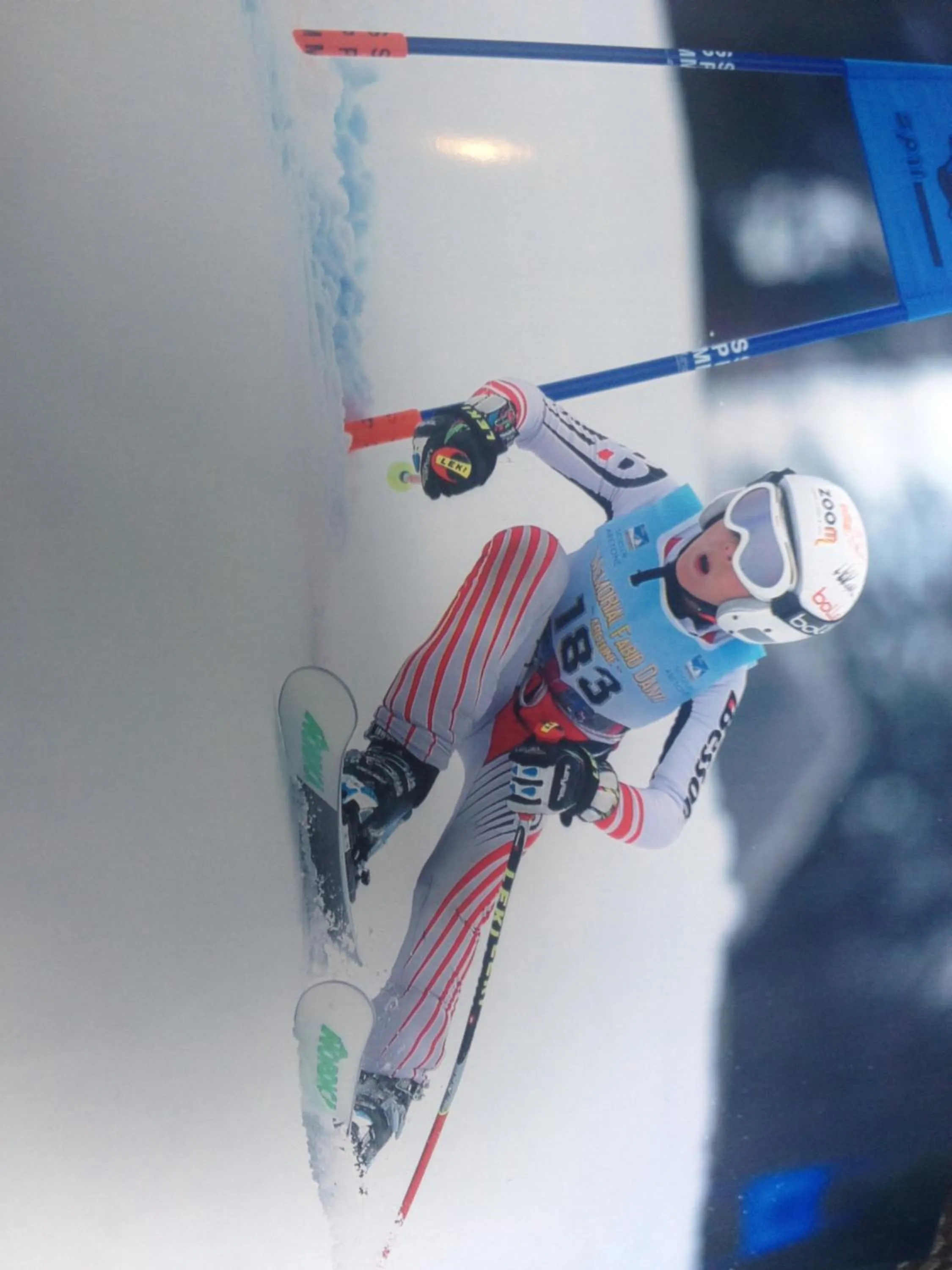 Skiing in Hotel Martin