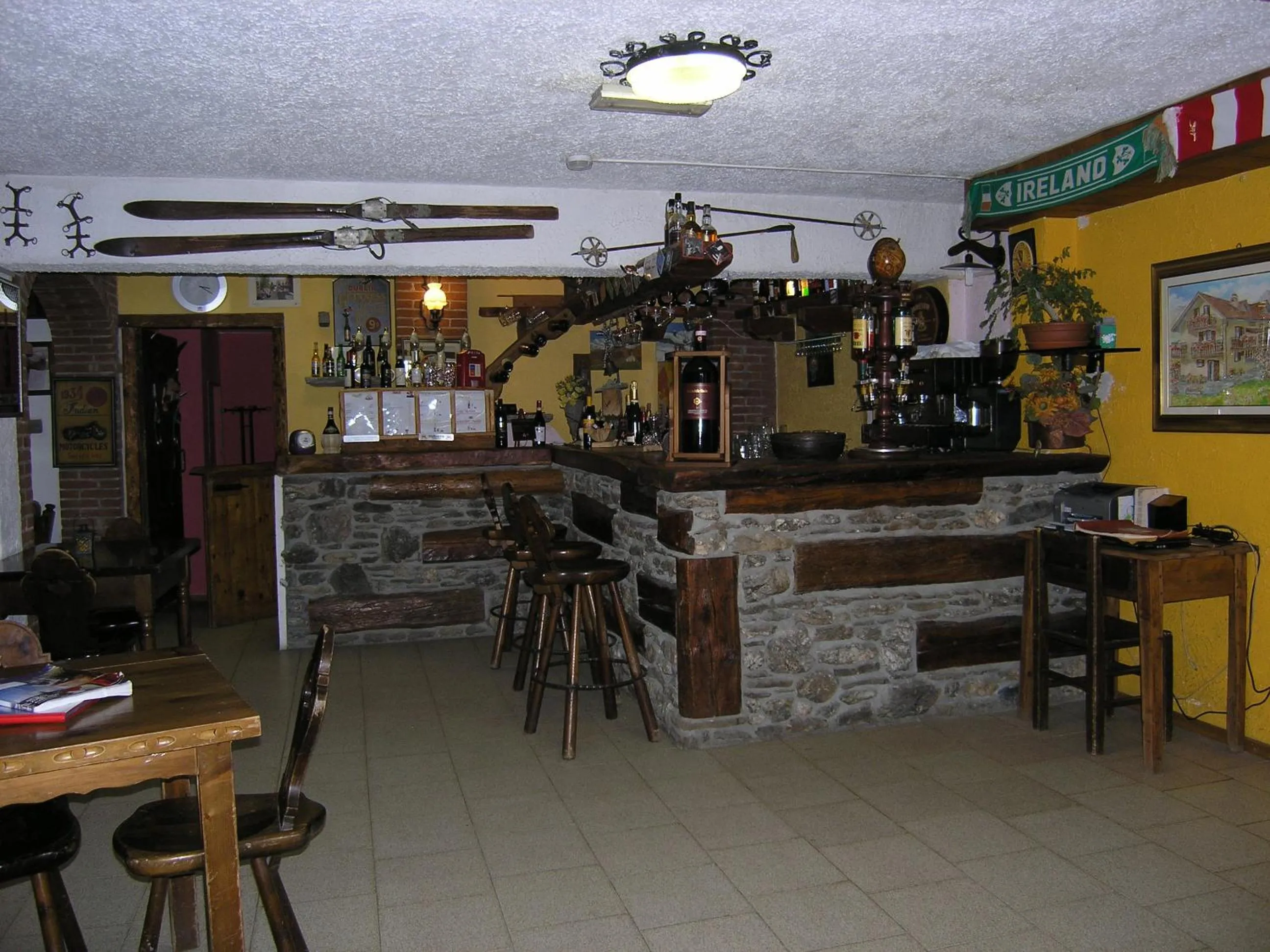 Lounge or bar in Hotel Martin