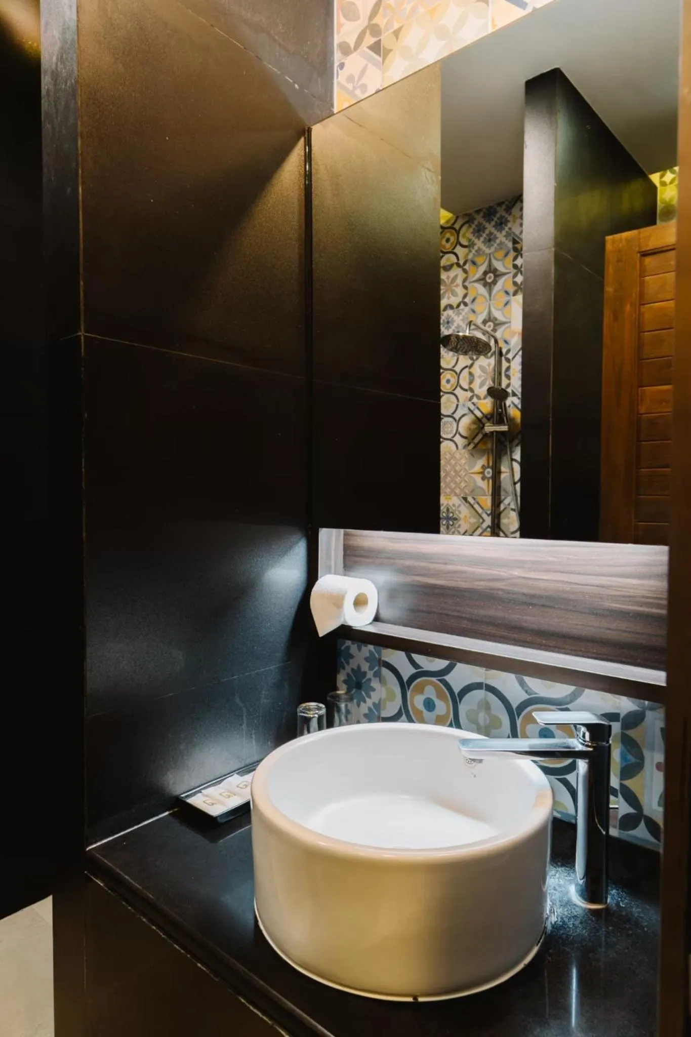 Bathroom in Sukhothai Treasure Resort & Spa