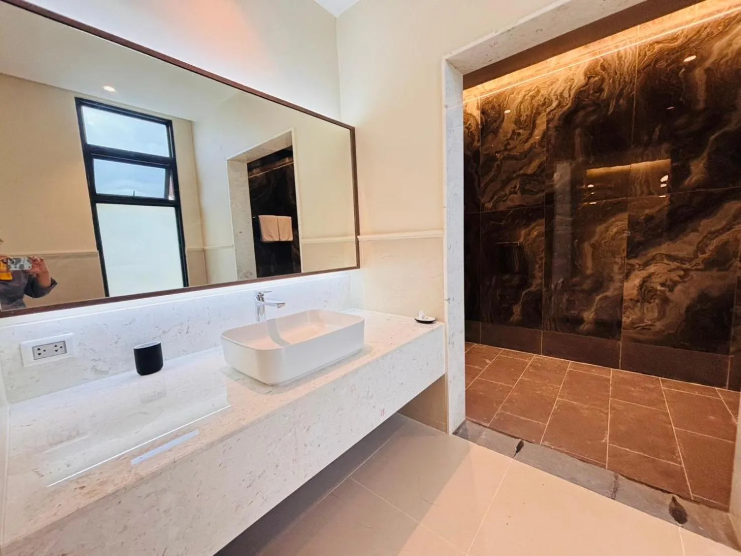 Bathroom in Sukhothai Treasure Resort & Spa