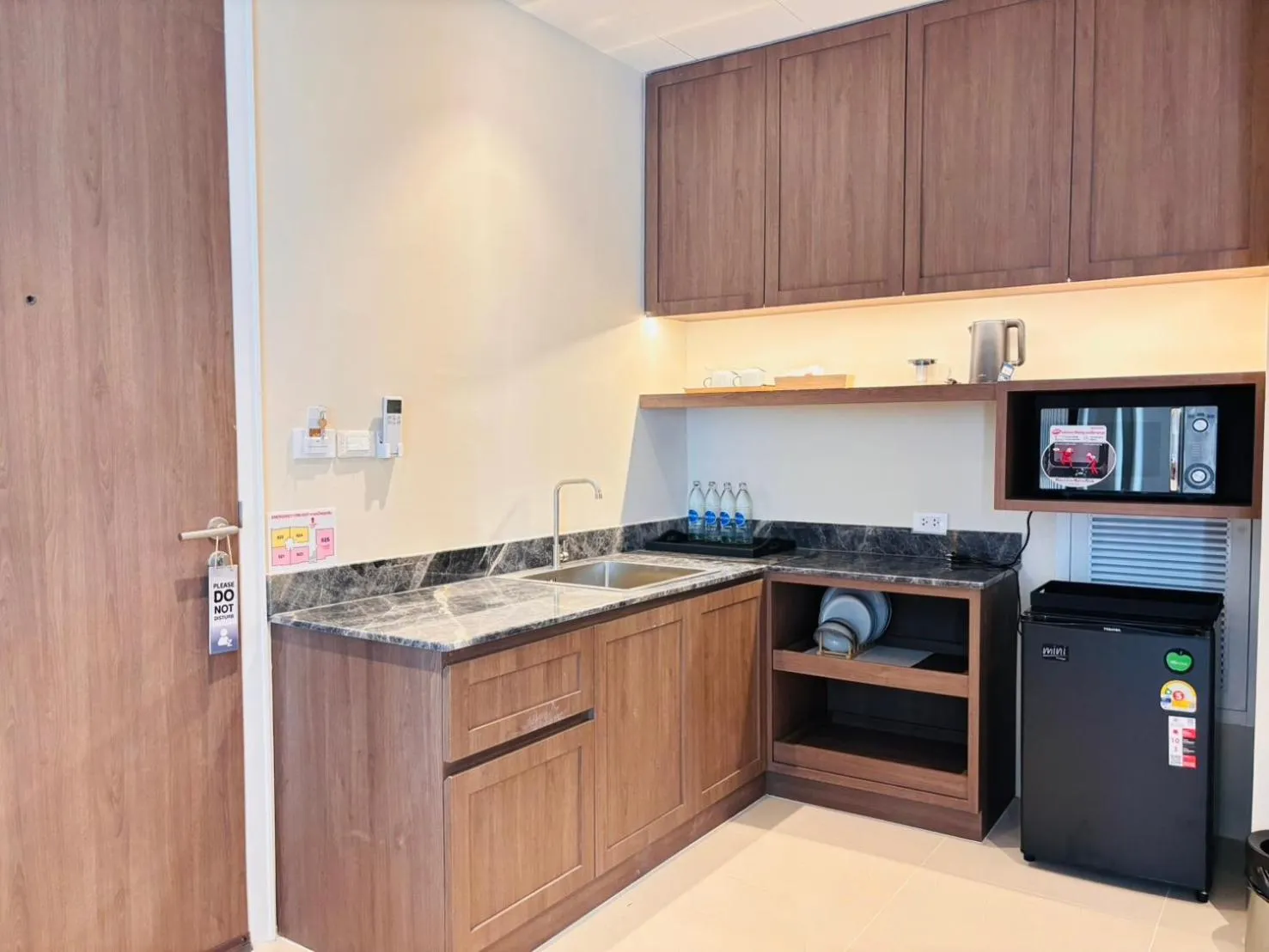 kitchen in Sukhothai Treasure Resort & Spa