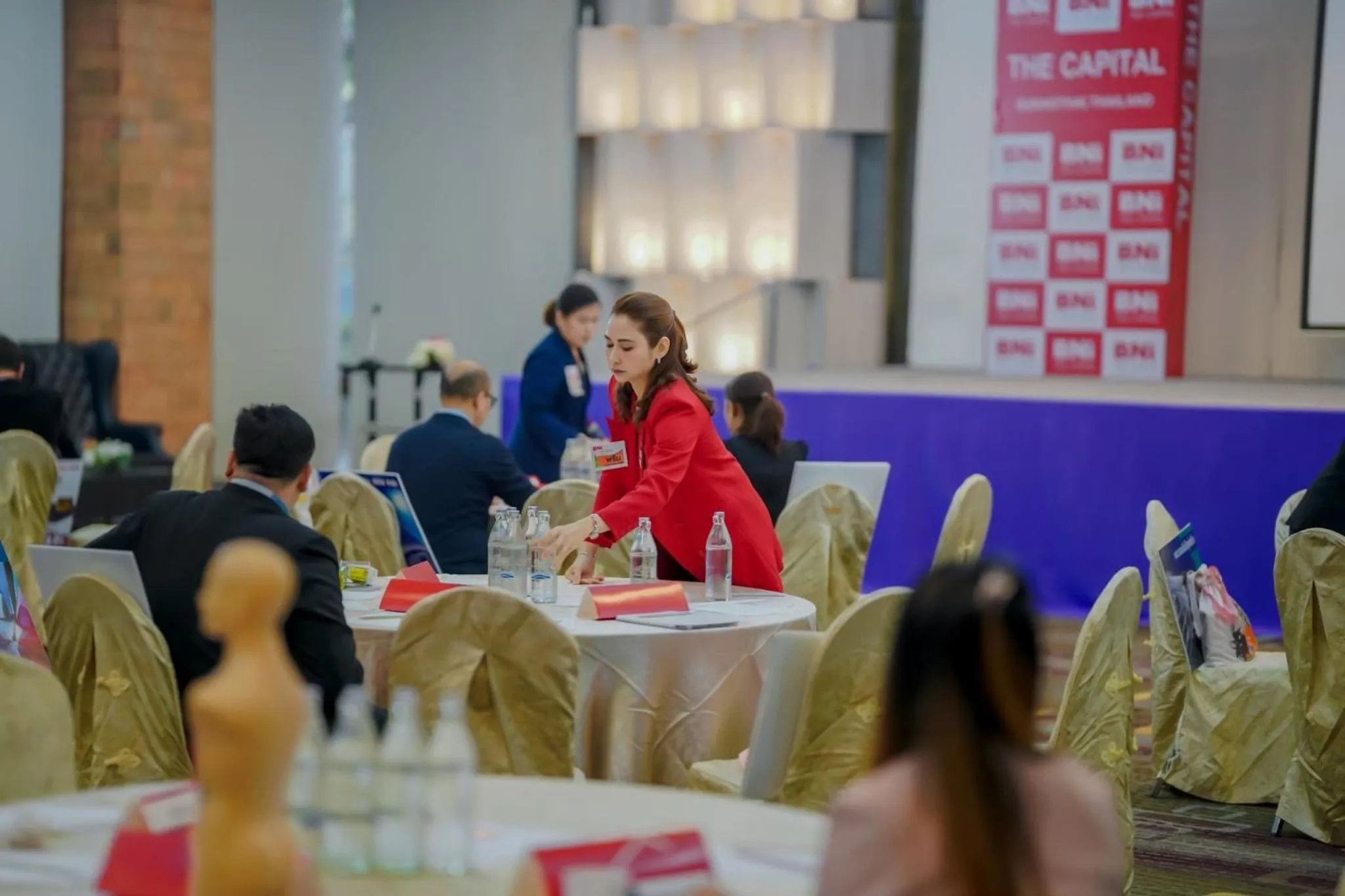 People in Sukhothai Treasure Resort & Spa