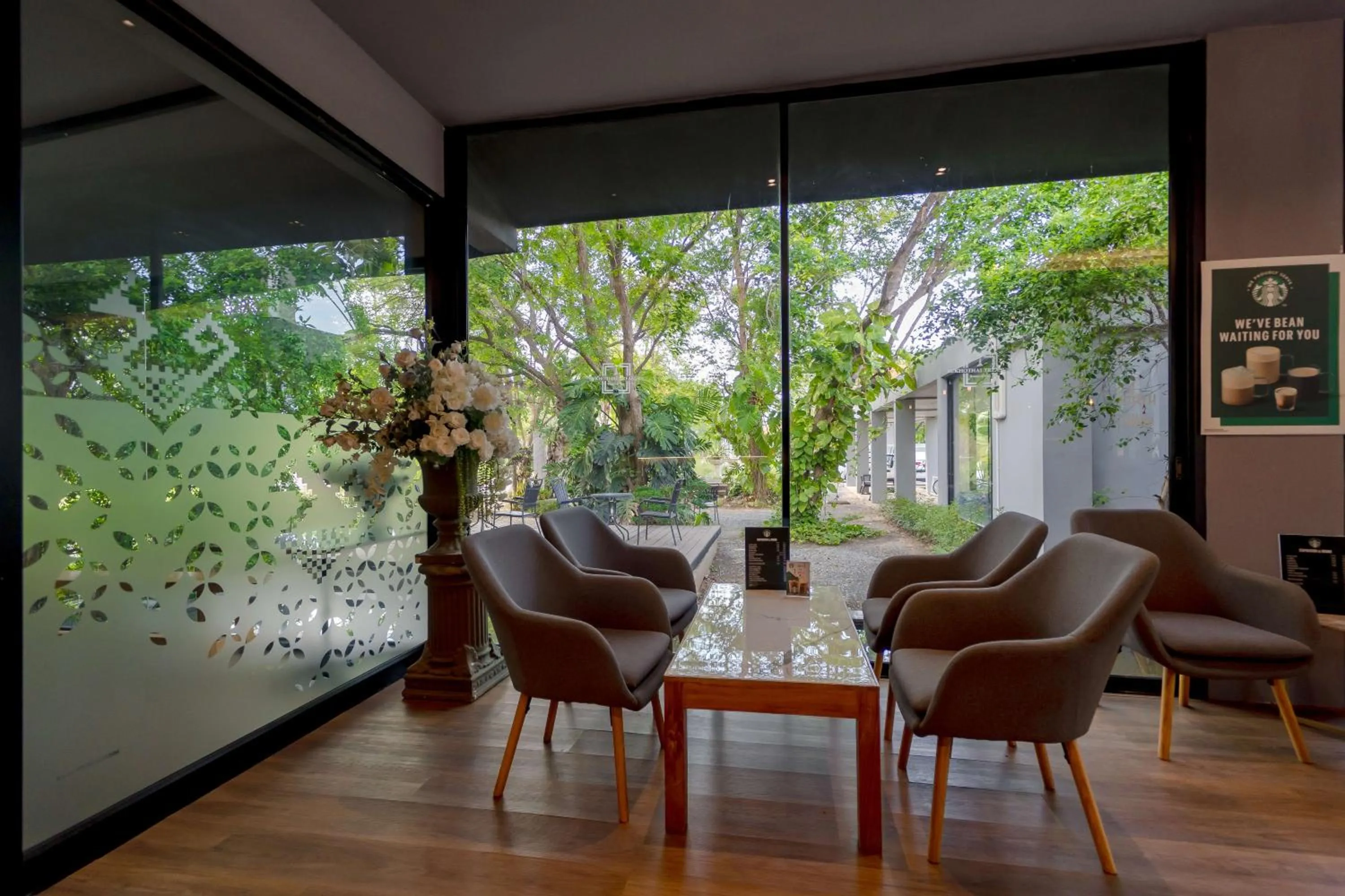 Dining area in Sukhothai Treasure Resort & Spa
