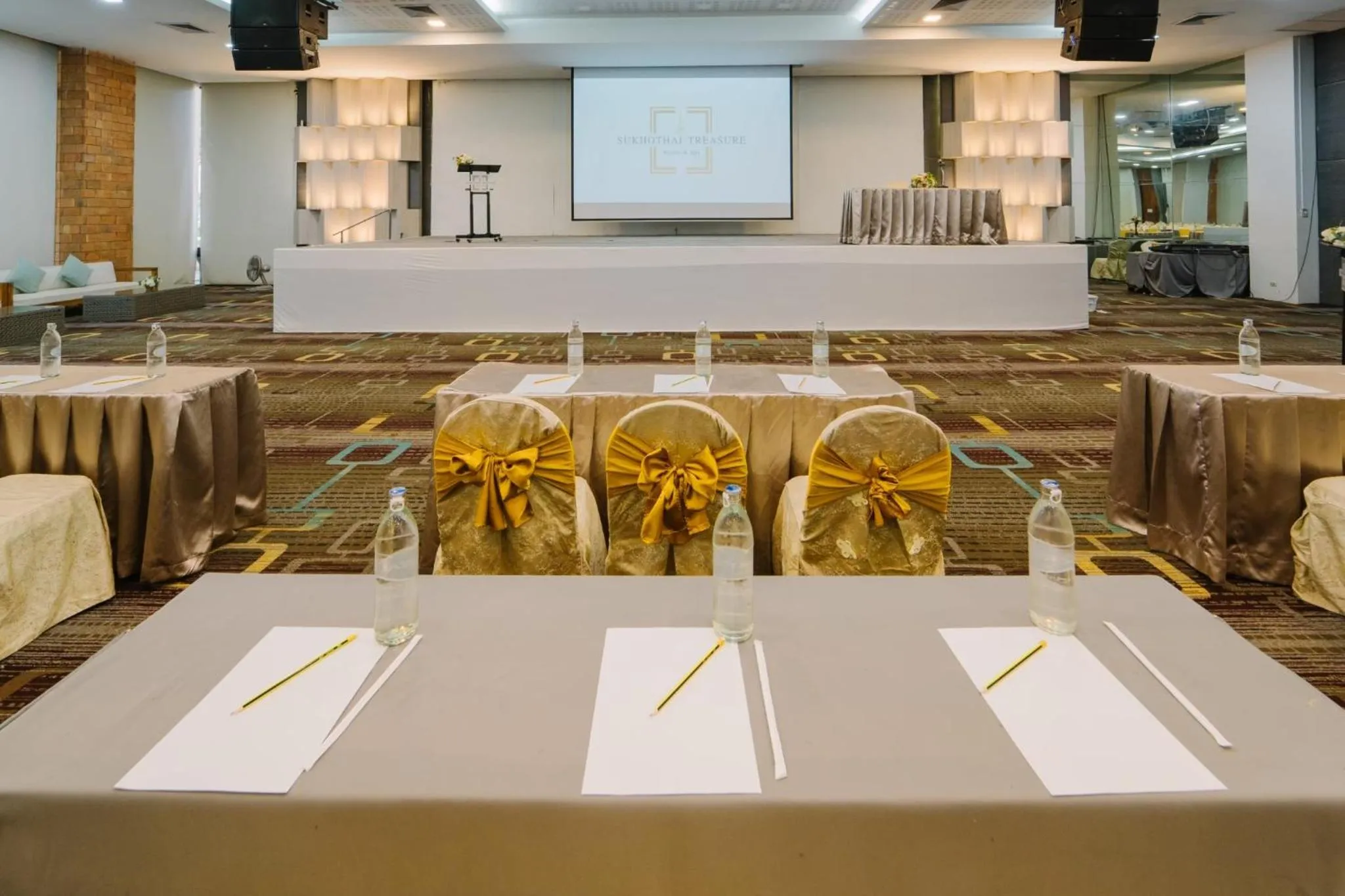 Meeting/conference room in Sukhothai Treasure Resort & Spa